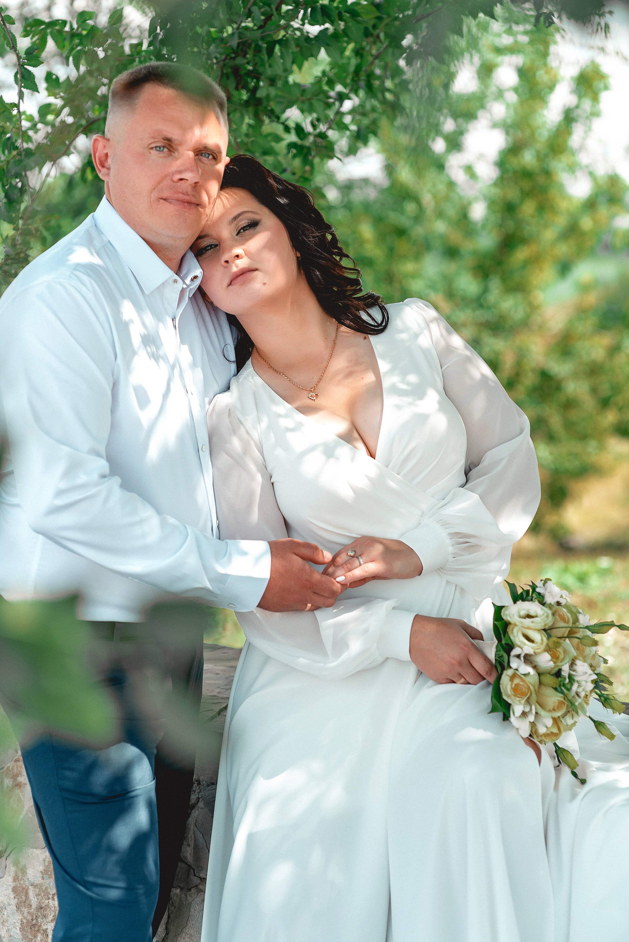 Дарья и Сергей. Семейный и детский фотограф Наталья Горда