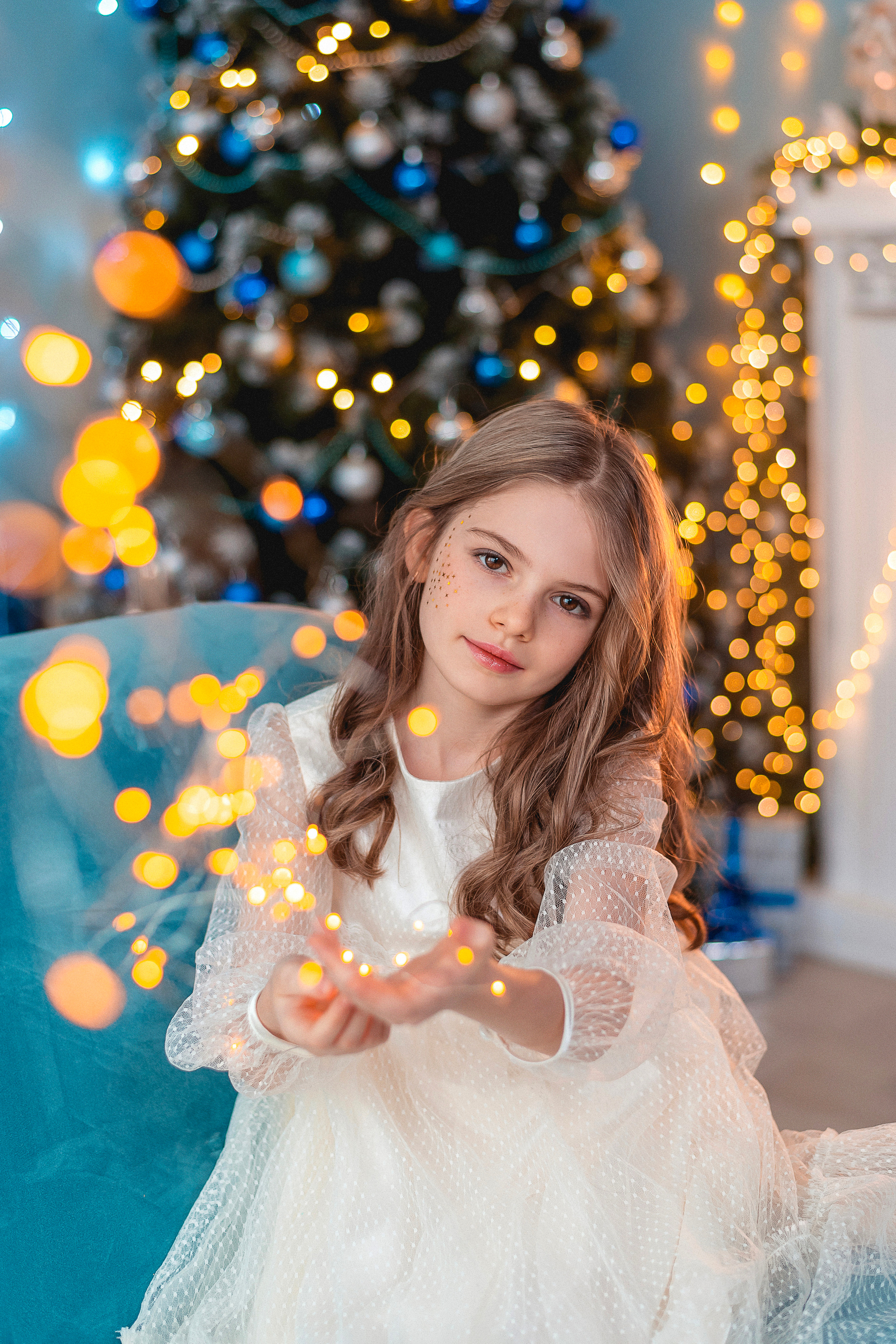 Зима 2021-2022. Семейный и детский фотограф Наталья Горда