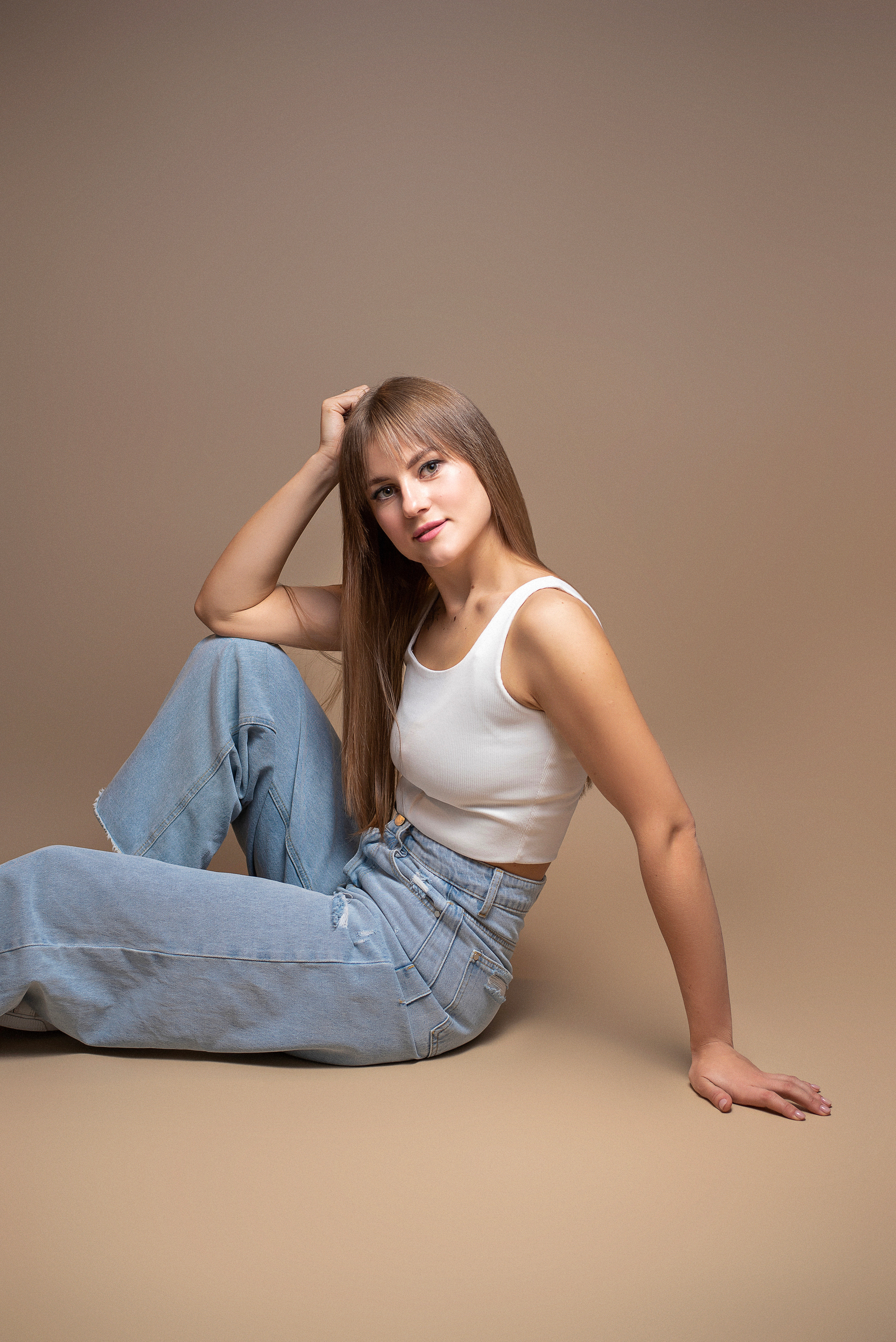 Олеся. Семейный и детский фотограф Наталья Горда