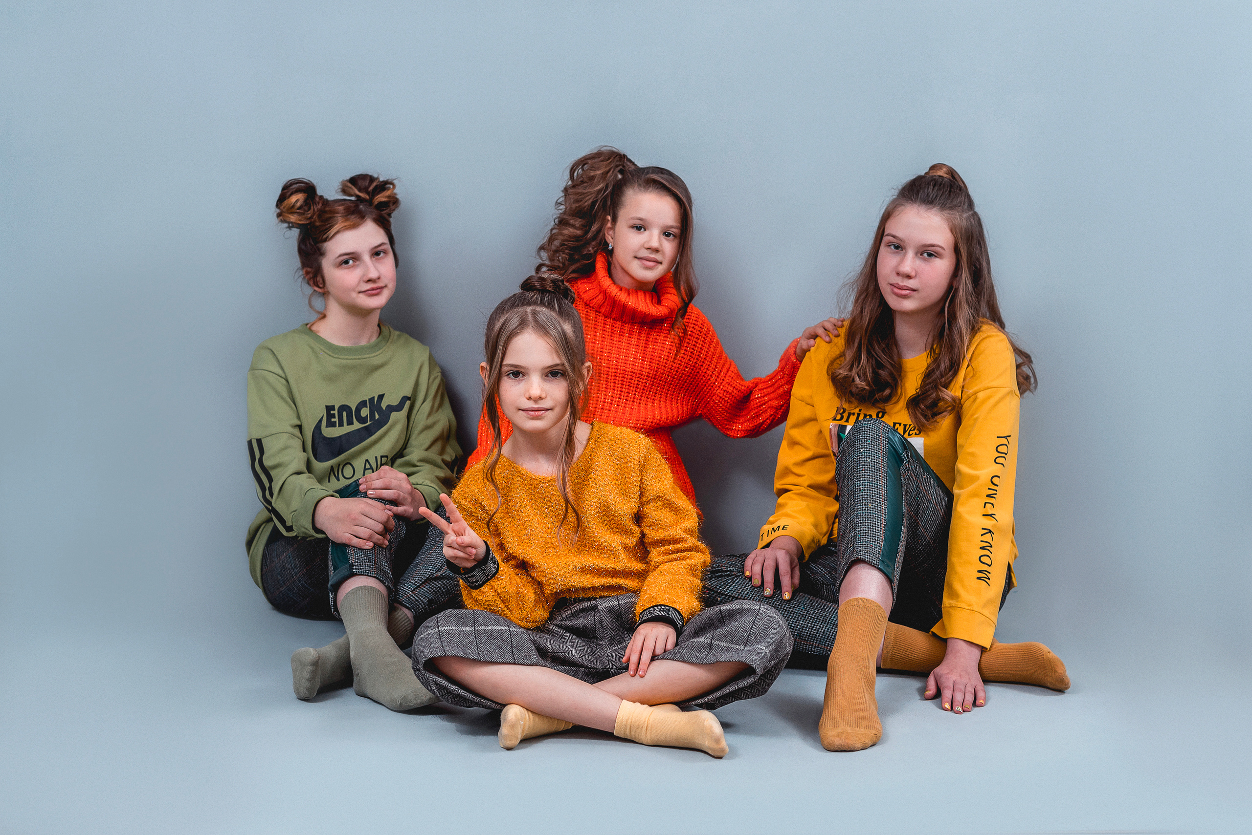 Осень 2021. Семейный и детский фотограф Наталья Горда