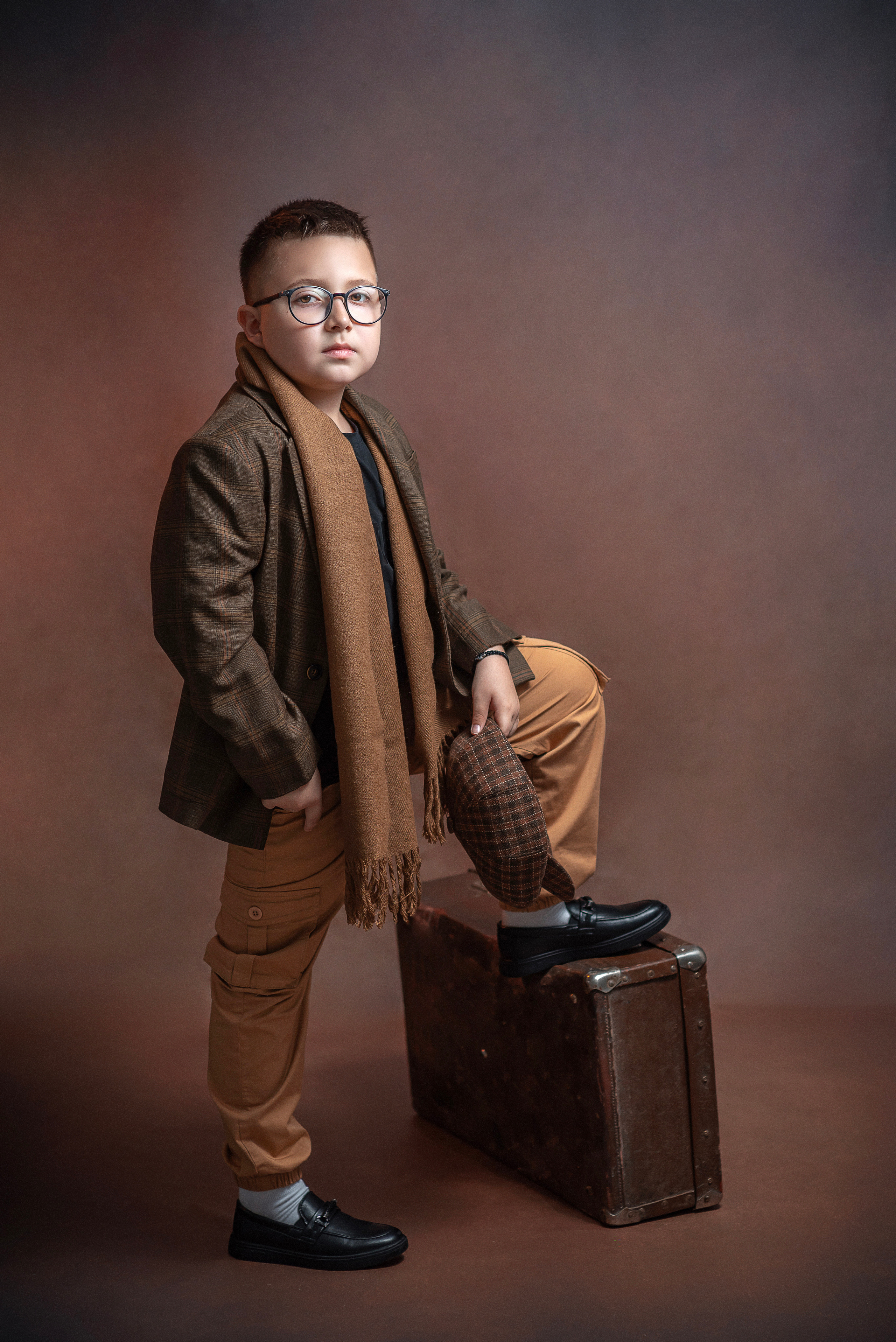 Осень 2022. Семейный и детский фотограф Наталья Горда