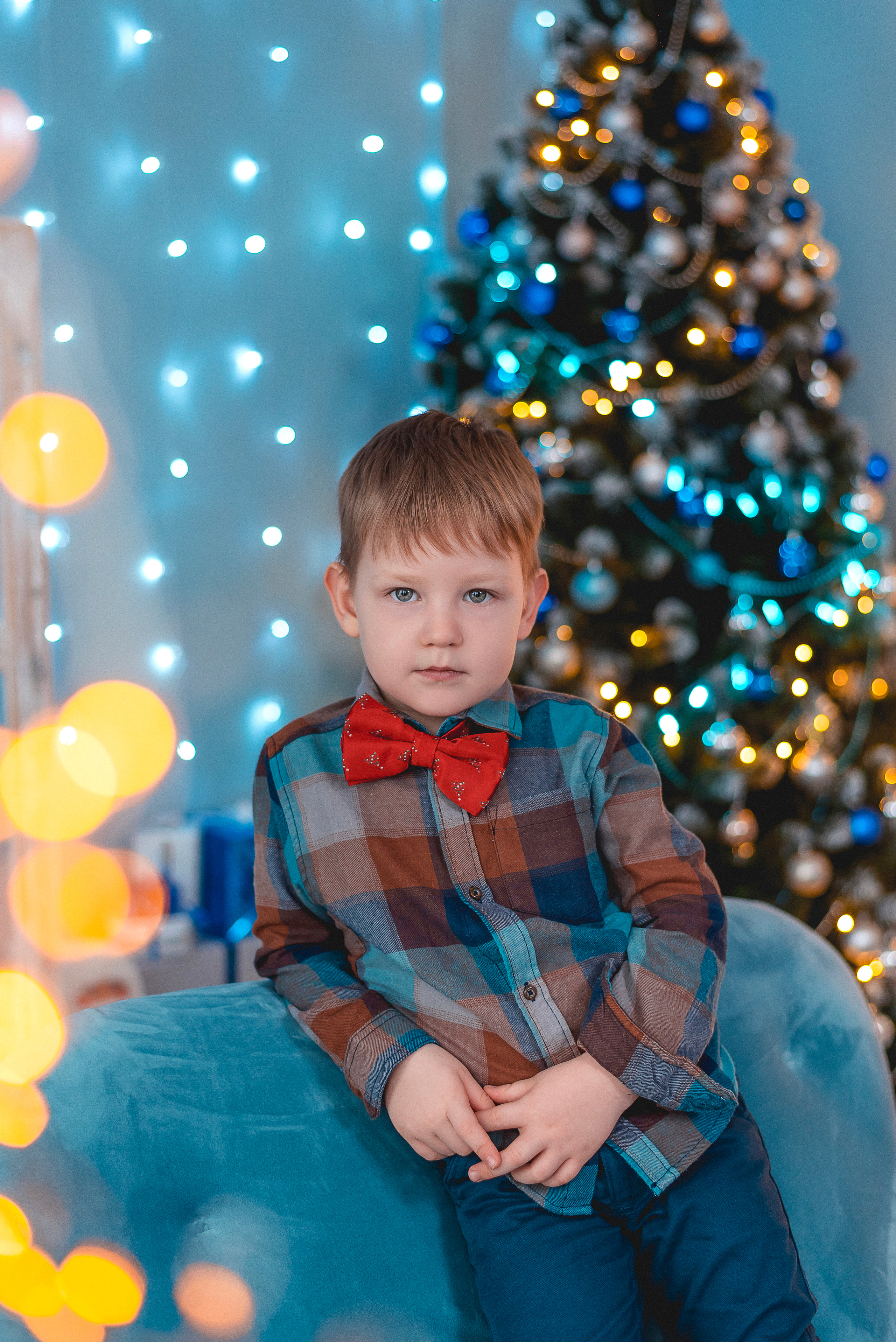 Зима 2021-2022. Семейный и детский фотограф Наталья Горда