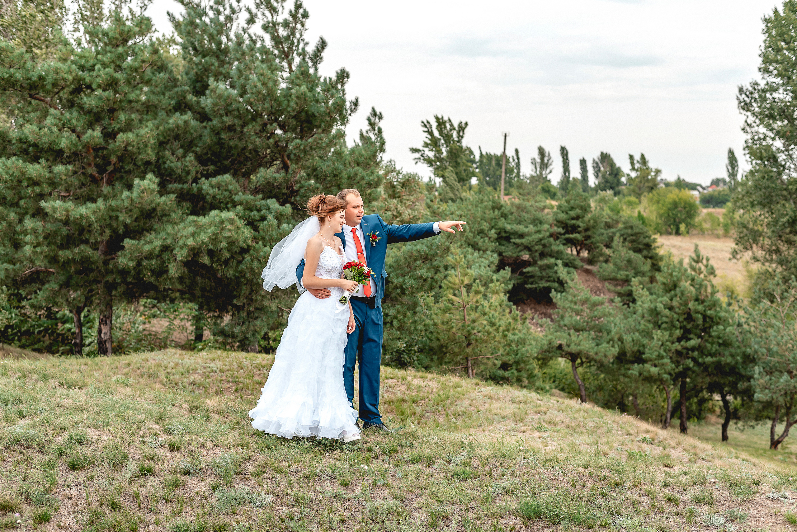 Ирина и Денис. Семейный и детский фотограф Наталья Горда