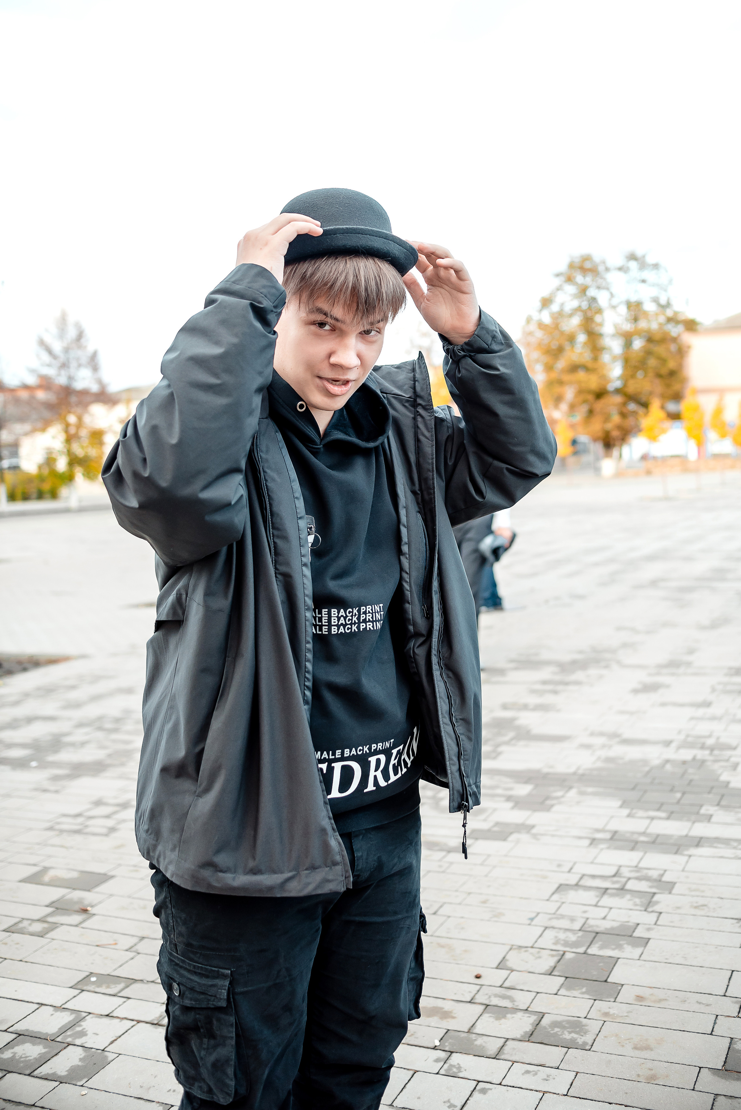 Школа № 7, 9 класс. Семейный и детский фотограф Наталья Горда