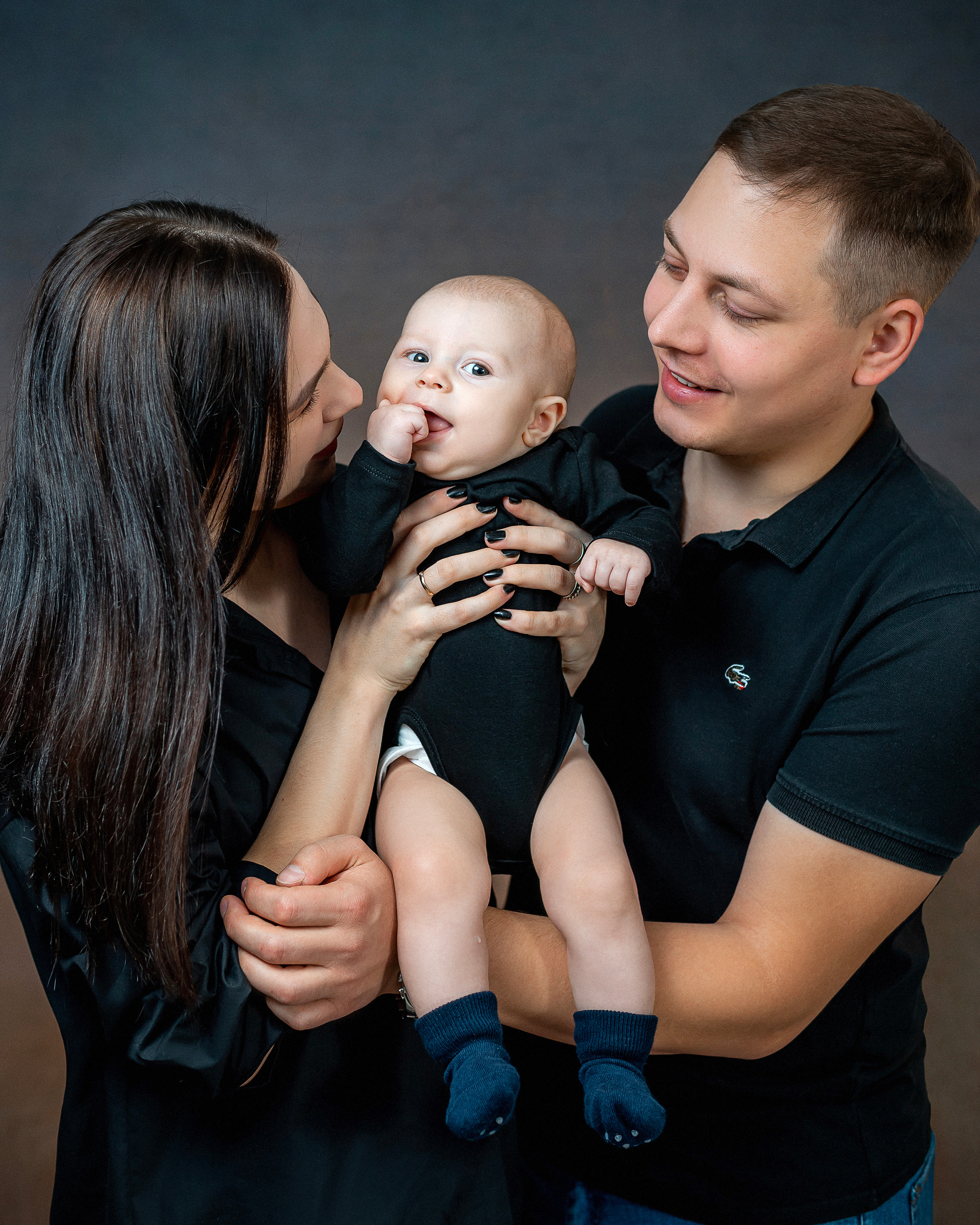 Семья Насти. Семейный и детский фотограф Наталья Горда