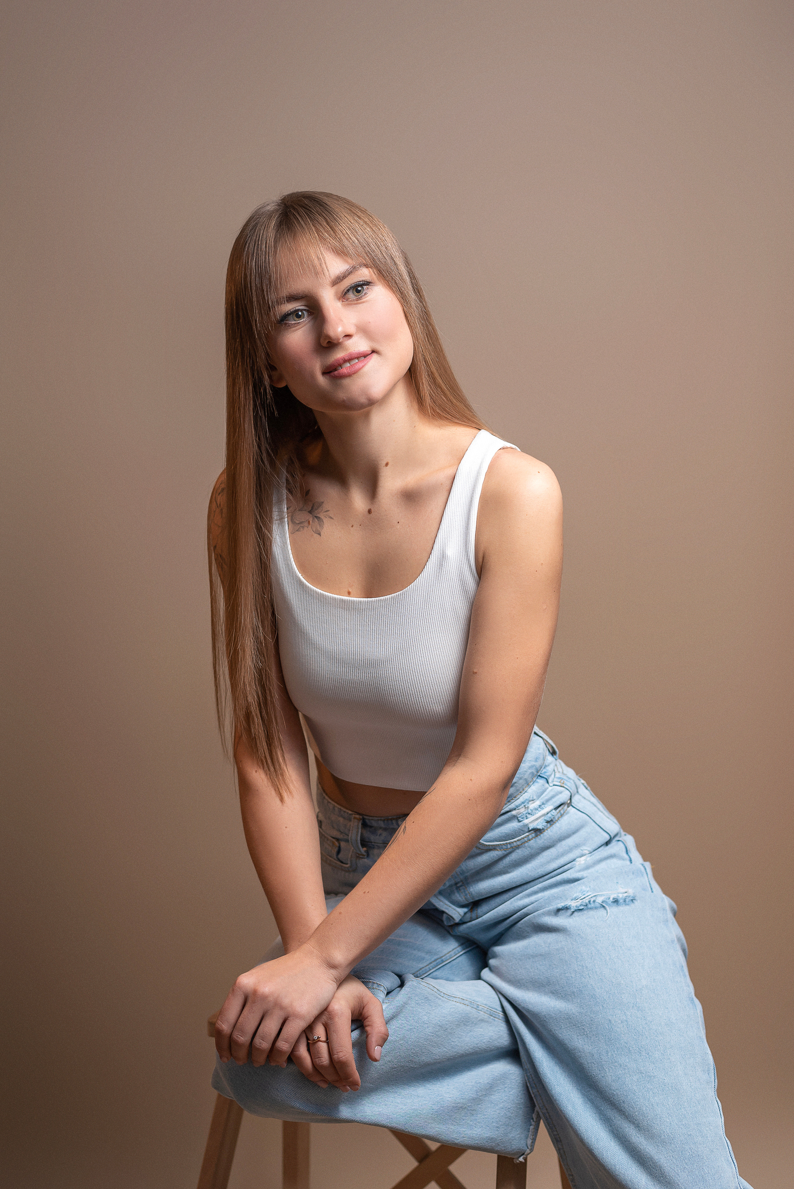 Олеся. Семейный и детский фотограф Наталья Горда