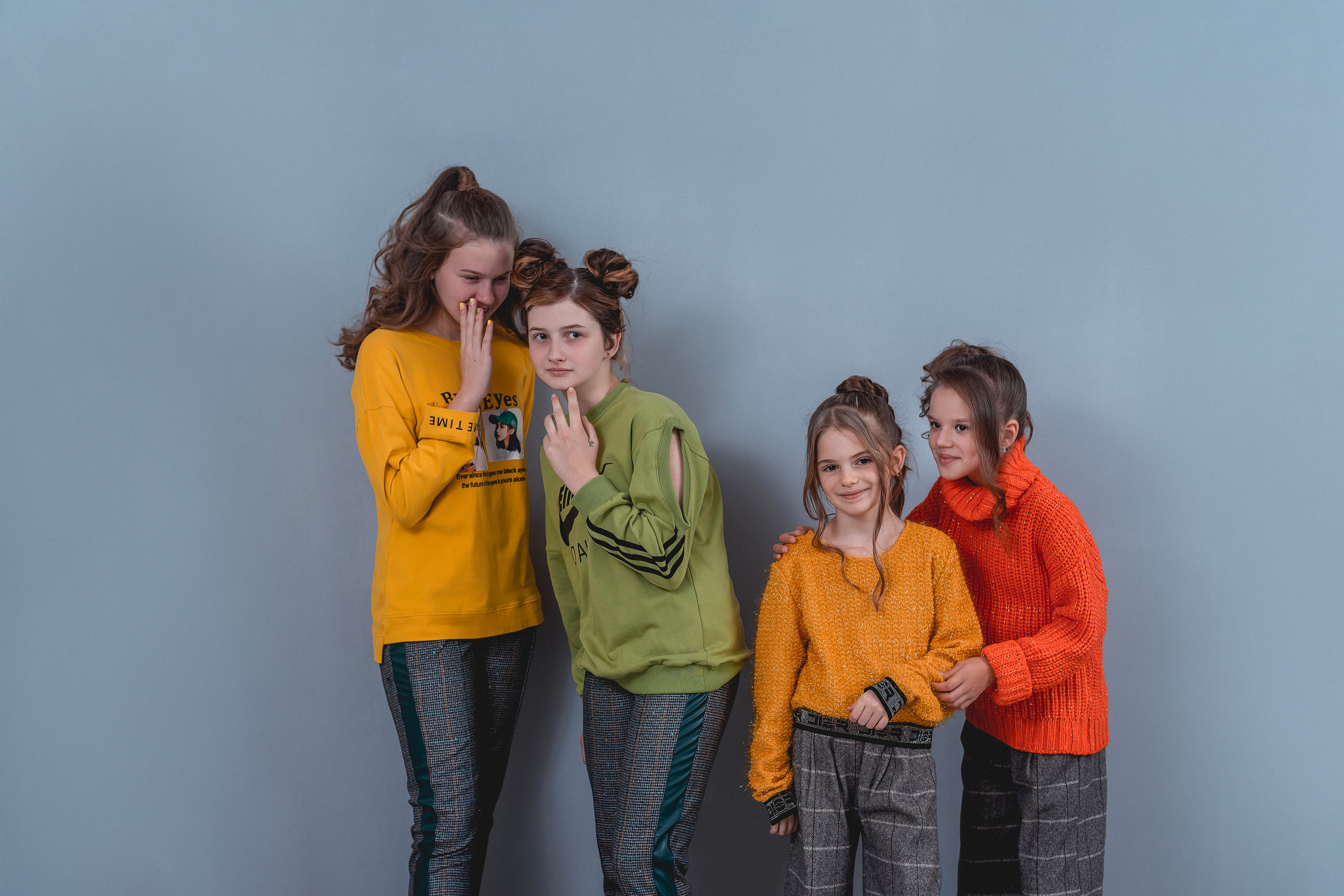 Осень 2021. Семейный и детский фотограф Наталья Горда