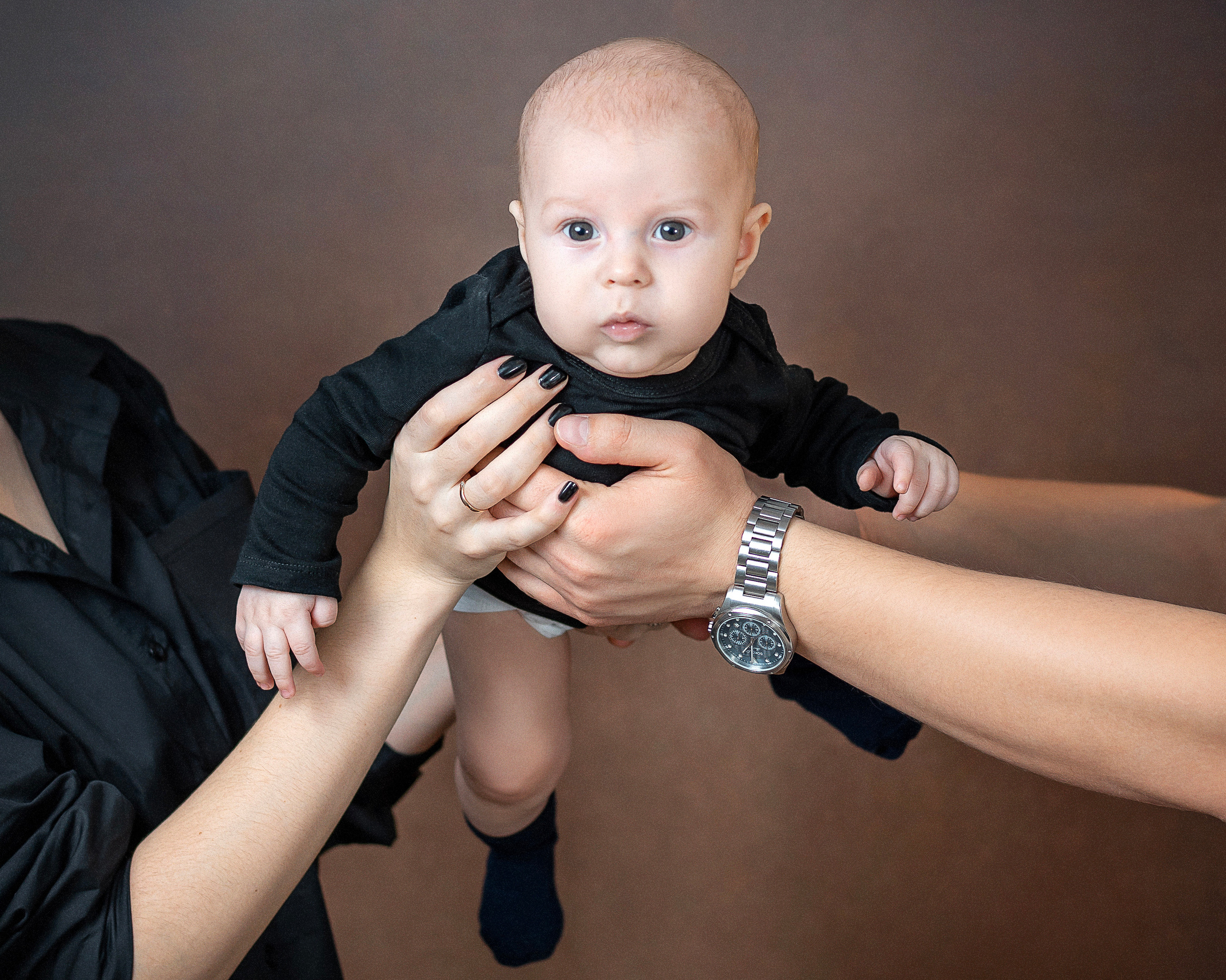 Семья Насти. Семейный и детский фотограф Наталья Горда