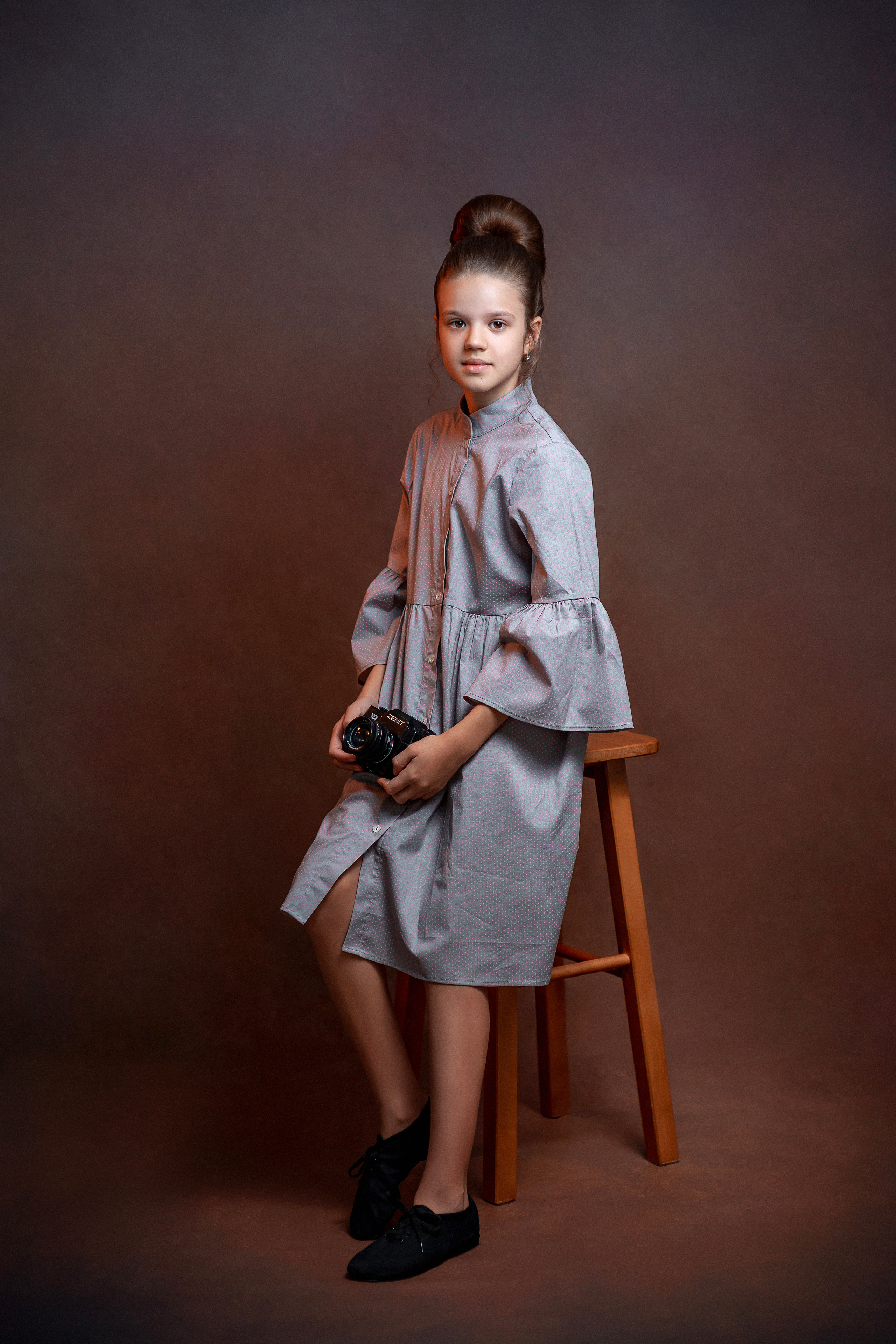 Осень 2022. Семейный и детский фотограф Наталья Горда