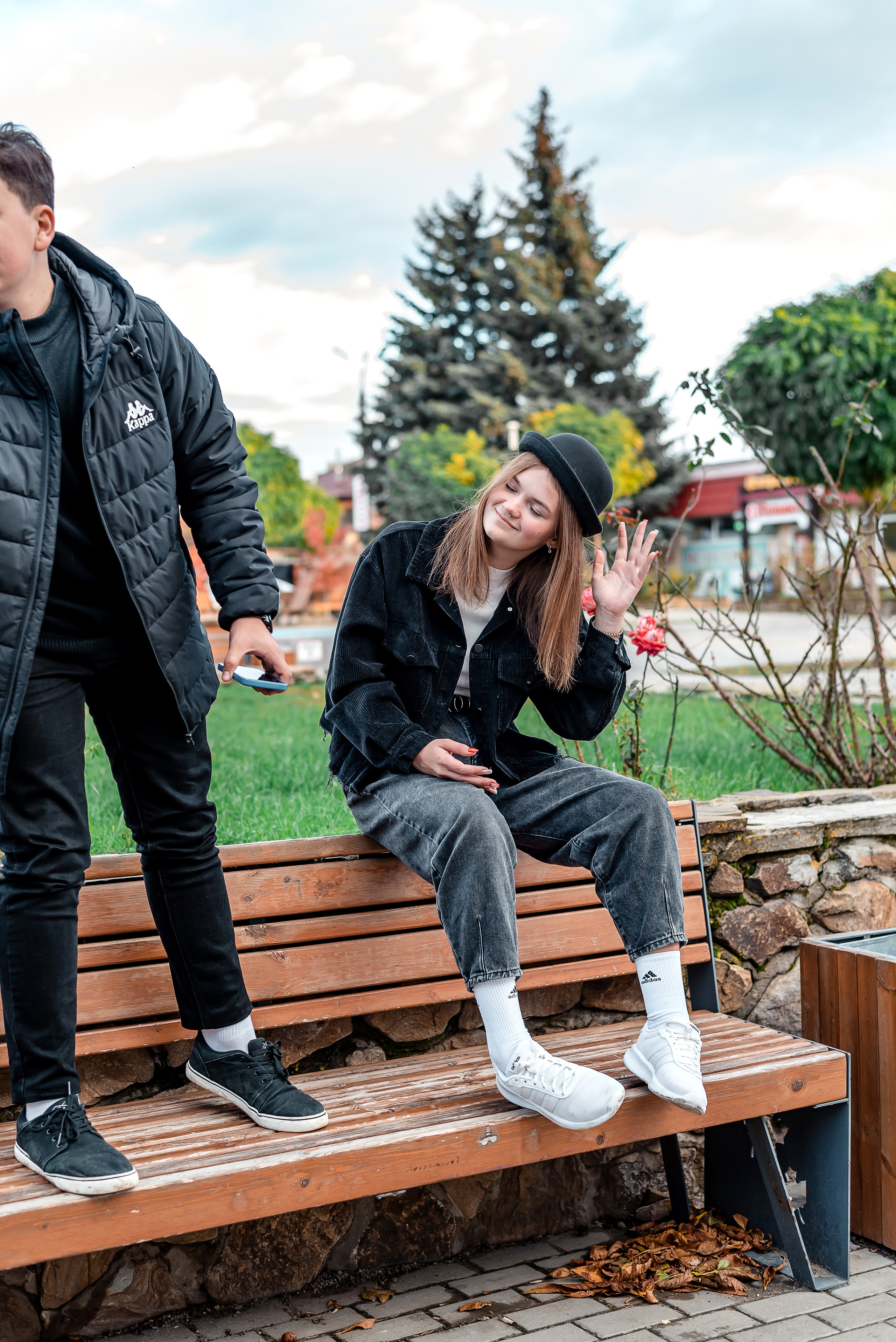 Школа № 7, 9 класс. Семейный и детский фотограф Наталья Горда