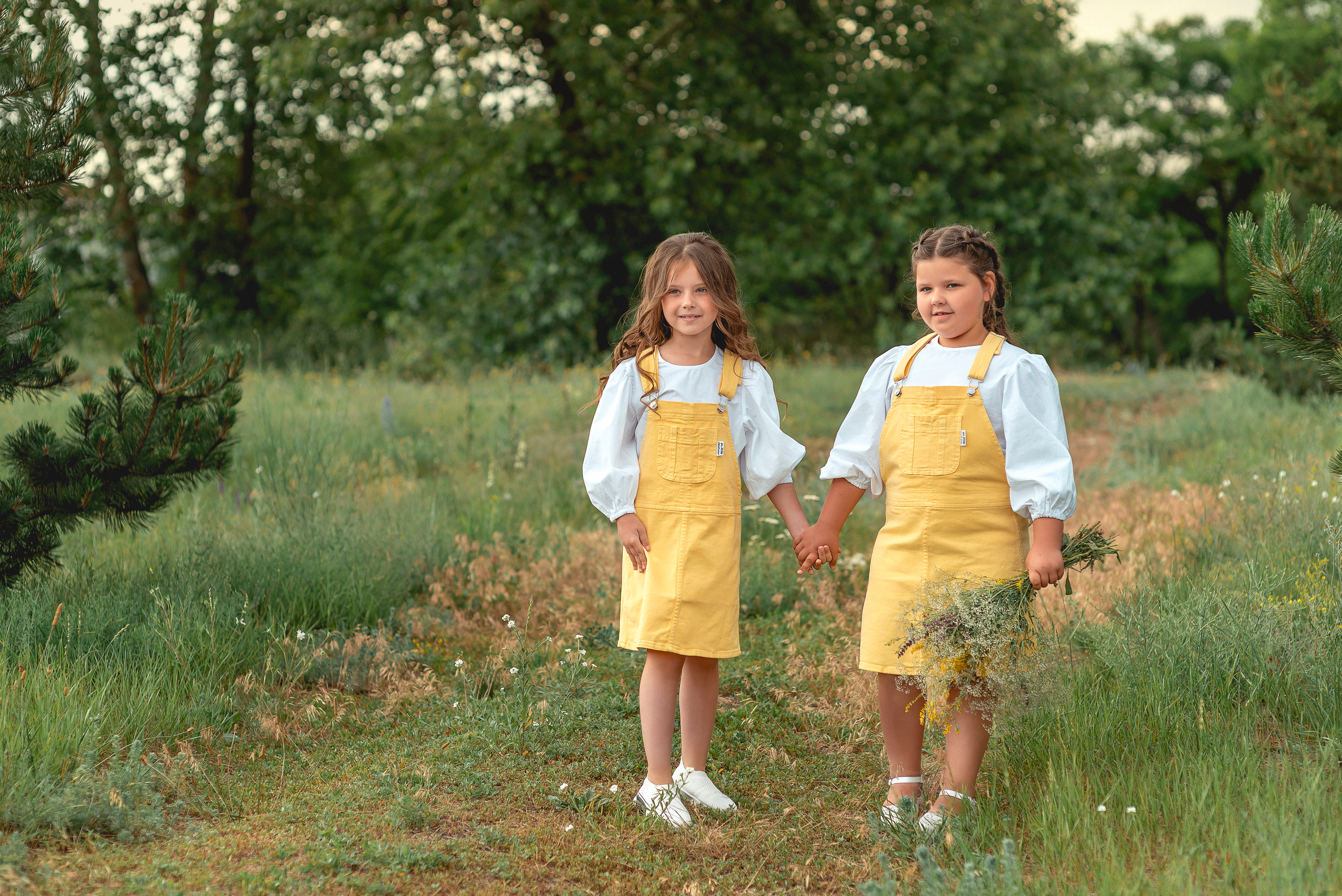 Лето 2022. Семейный и детский фотограф Наталья Горда