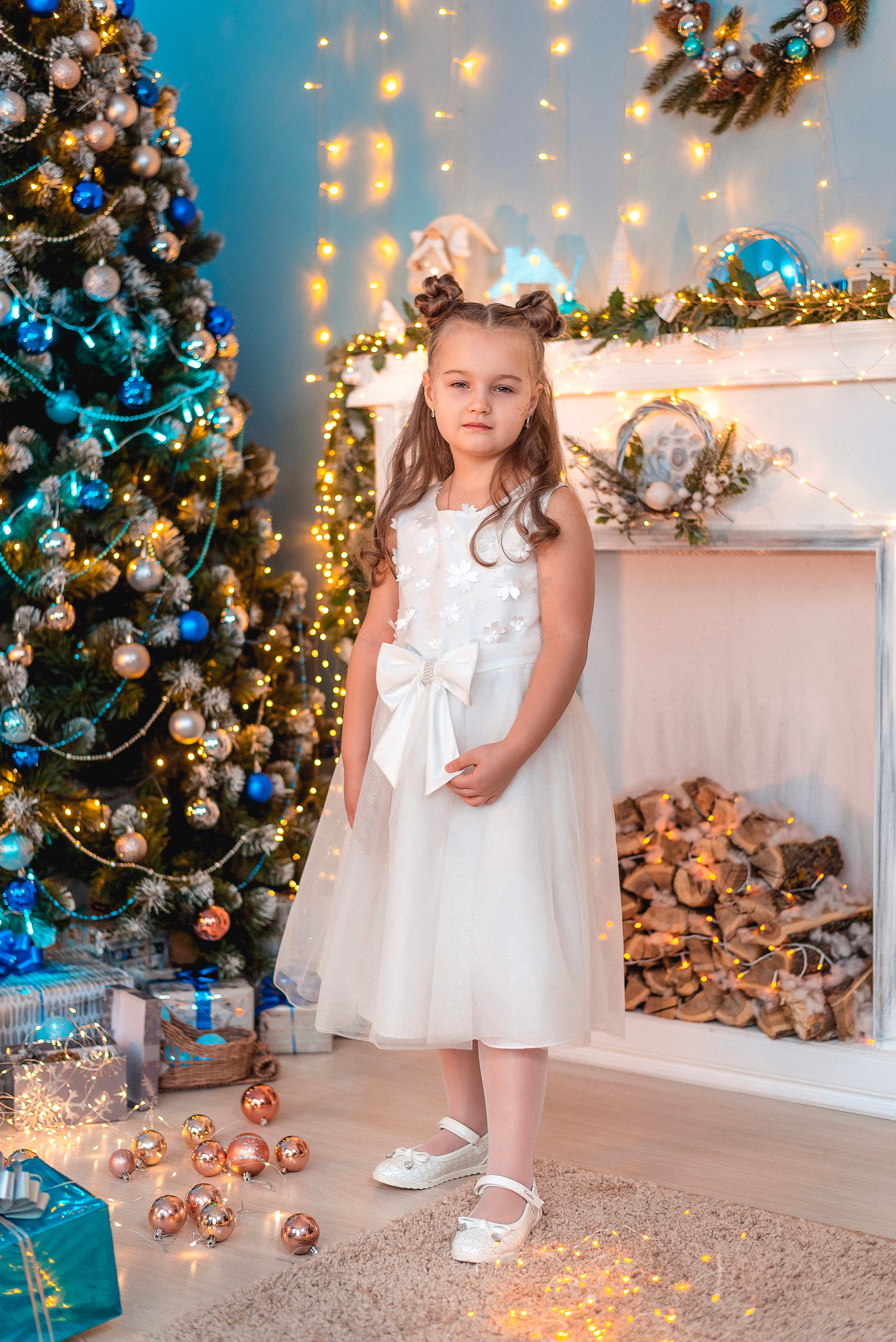 Зима 2021-2022. Семейный и детский фотограф Наталья Горда