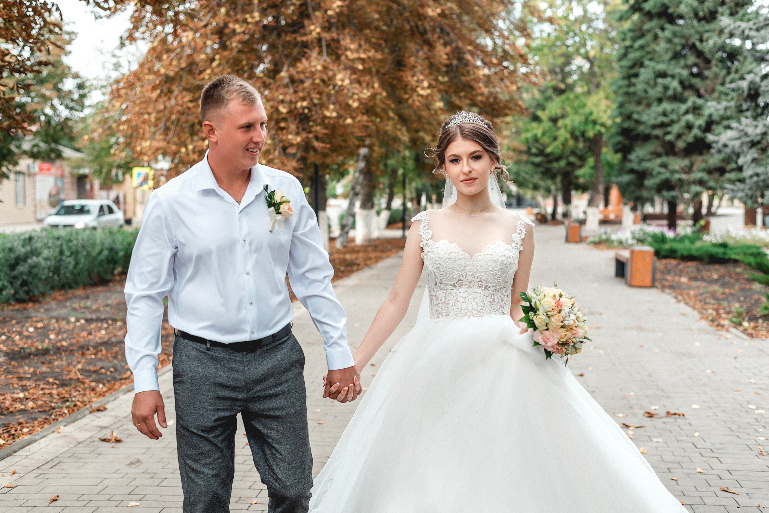 Дианочка и Кирилл 24.09.2022. Семейный и детский фотограф Наталья Горда