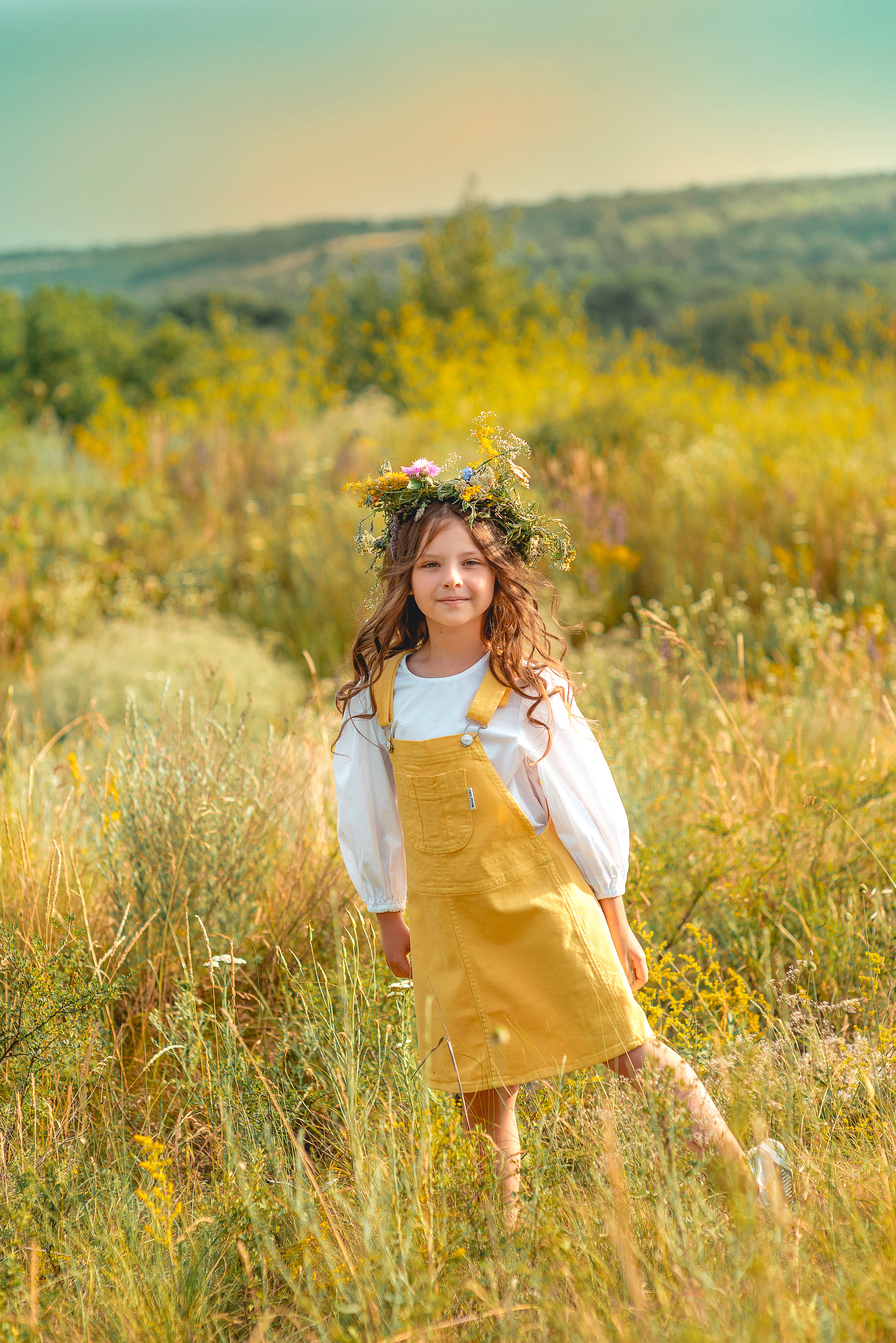 Лето 2022. Семейный и детский фотограф Наталья Горда