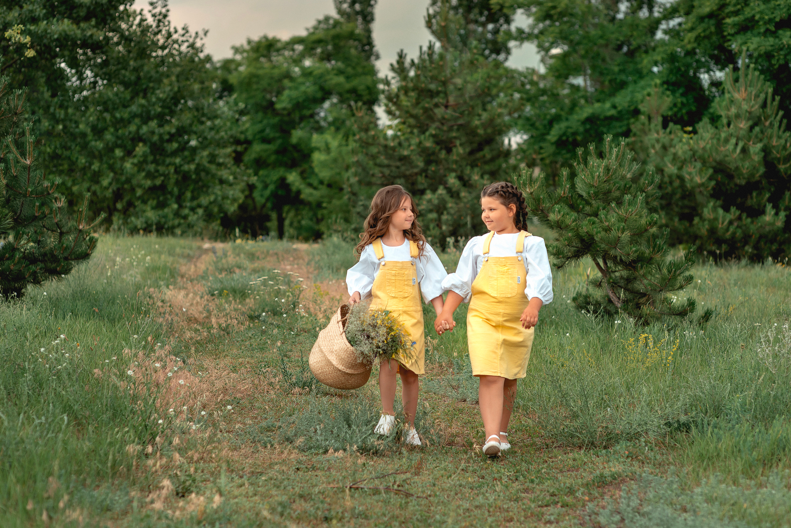 Лето 2022. Семейный и детский фотограф Наталья Горда