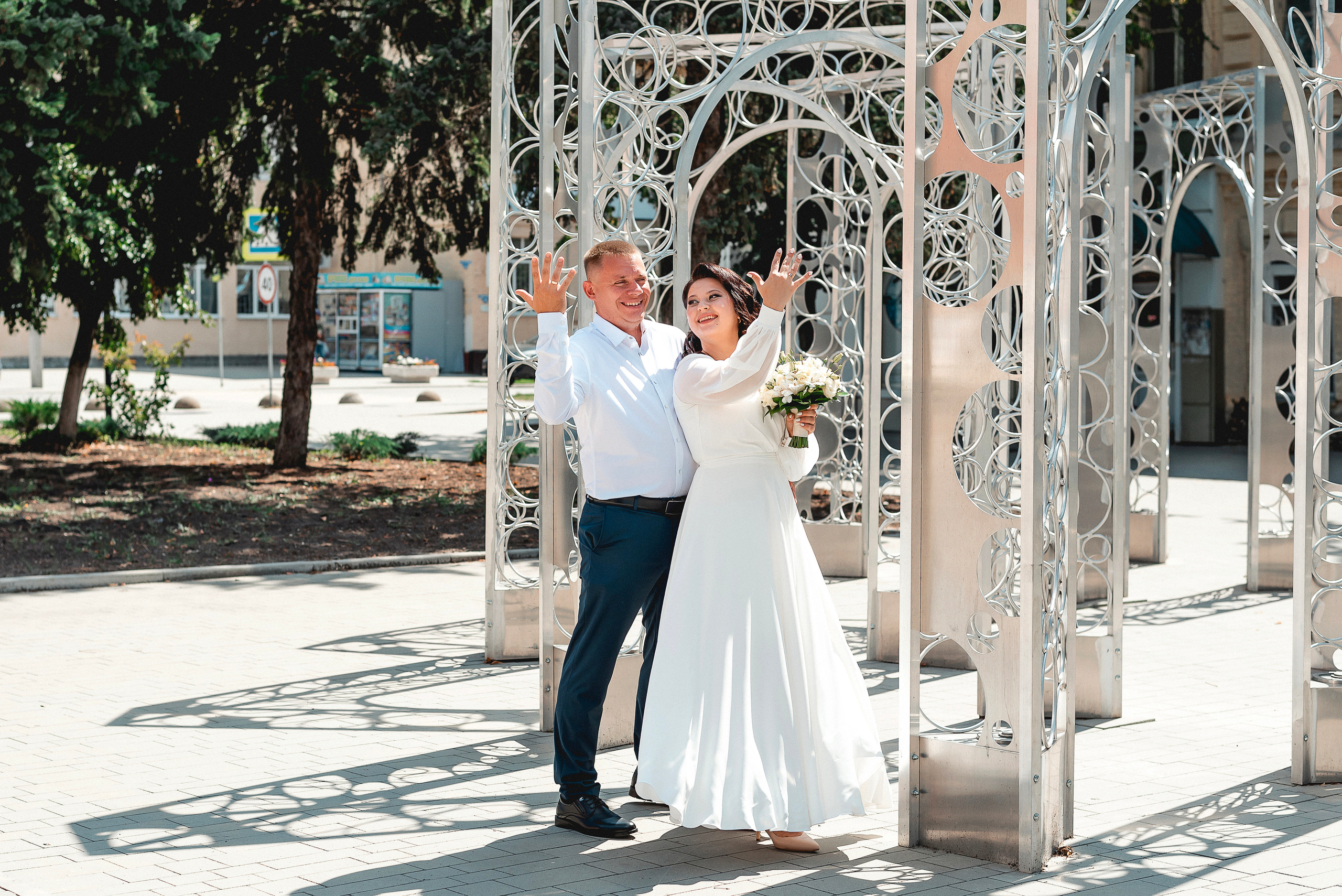 Дарья и Сергей. Семейный и детский фотограф Наталья Горда
