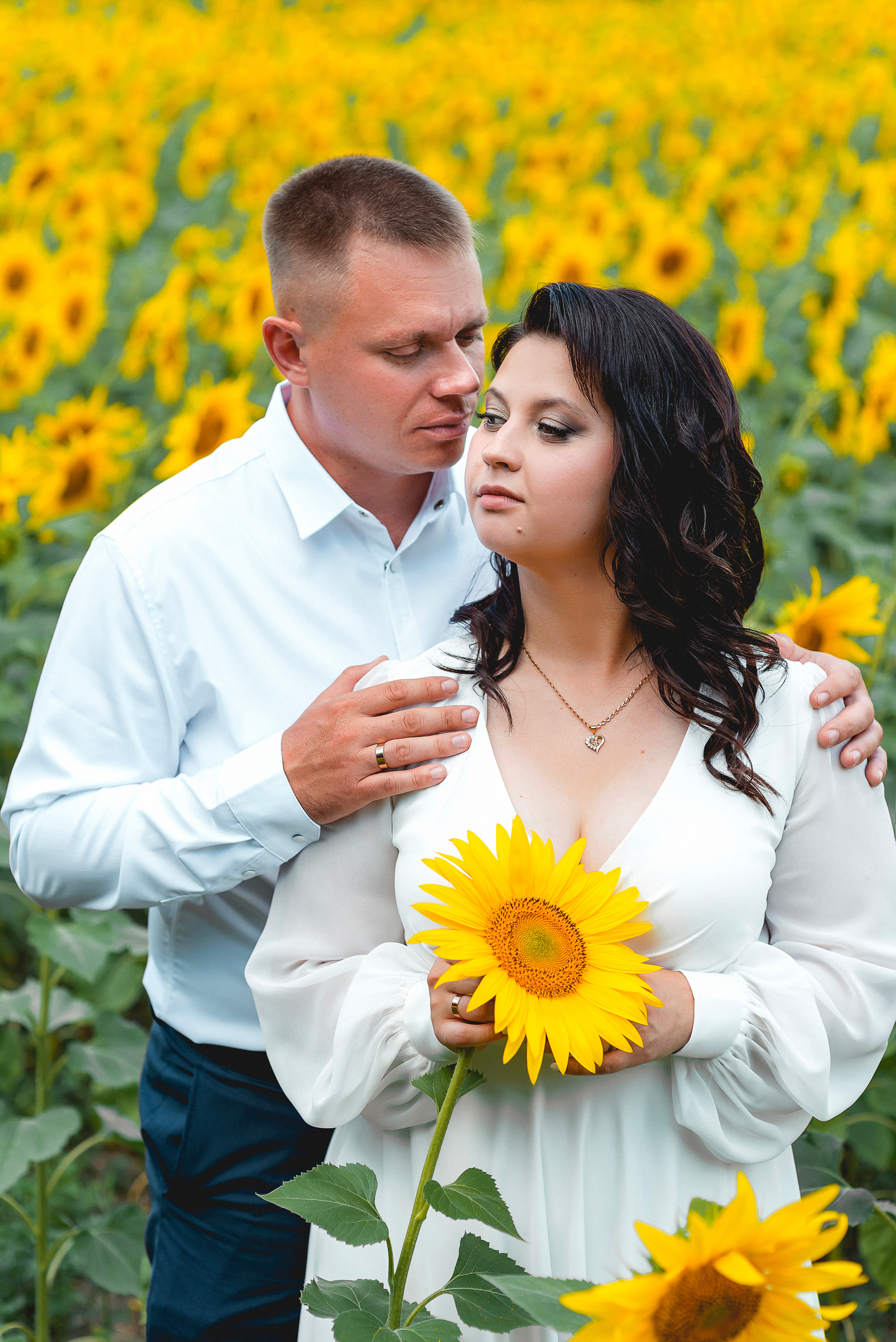 Дарья и Сергей. Семейный и детский фотограф Наталья Горда