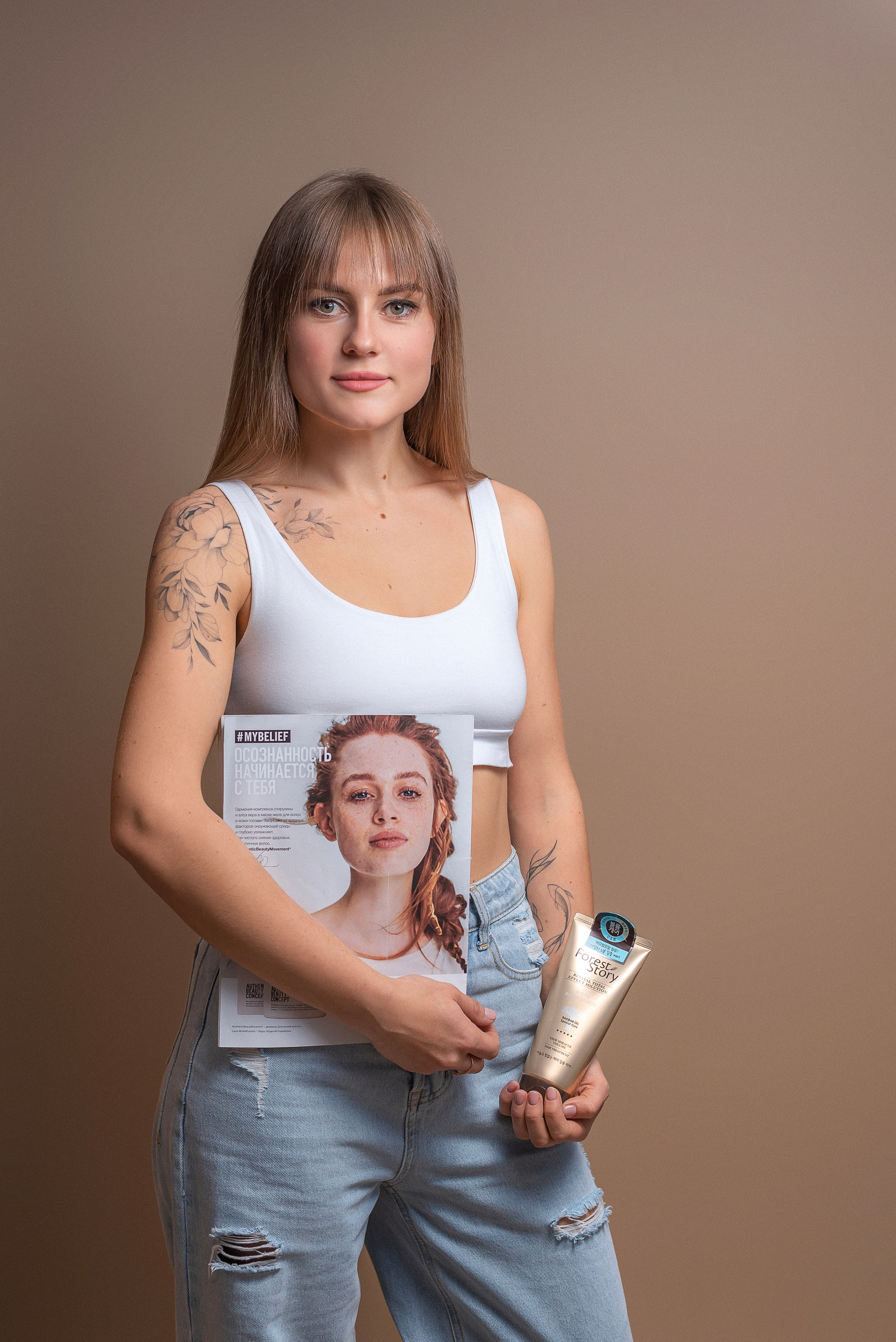 Олеся. Семейный и детский фотограф Наталья Горда