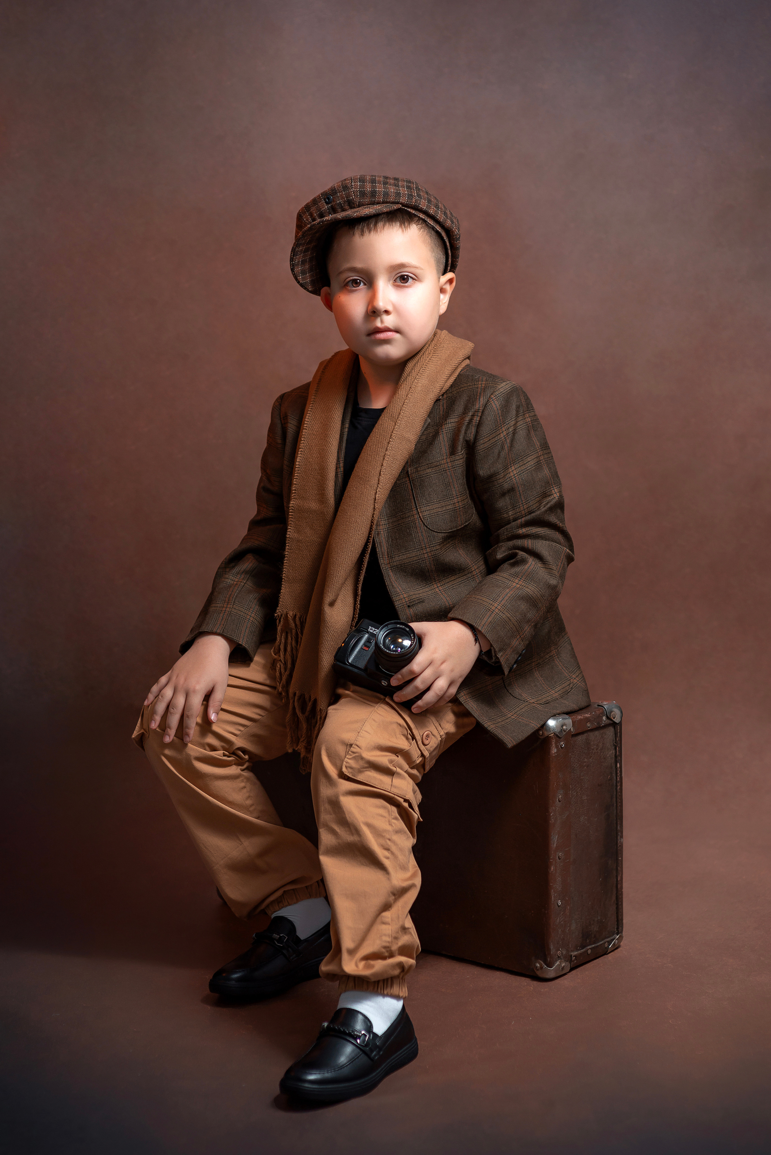 Осень 2022. Семейный и детский фотограф Наталья Горда