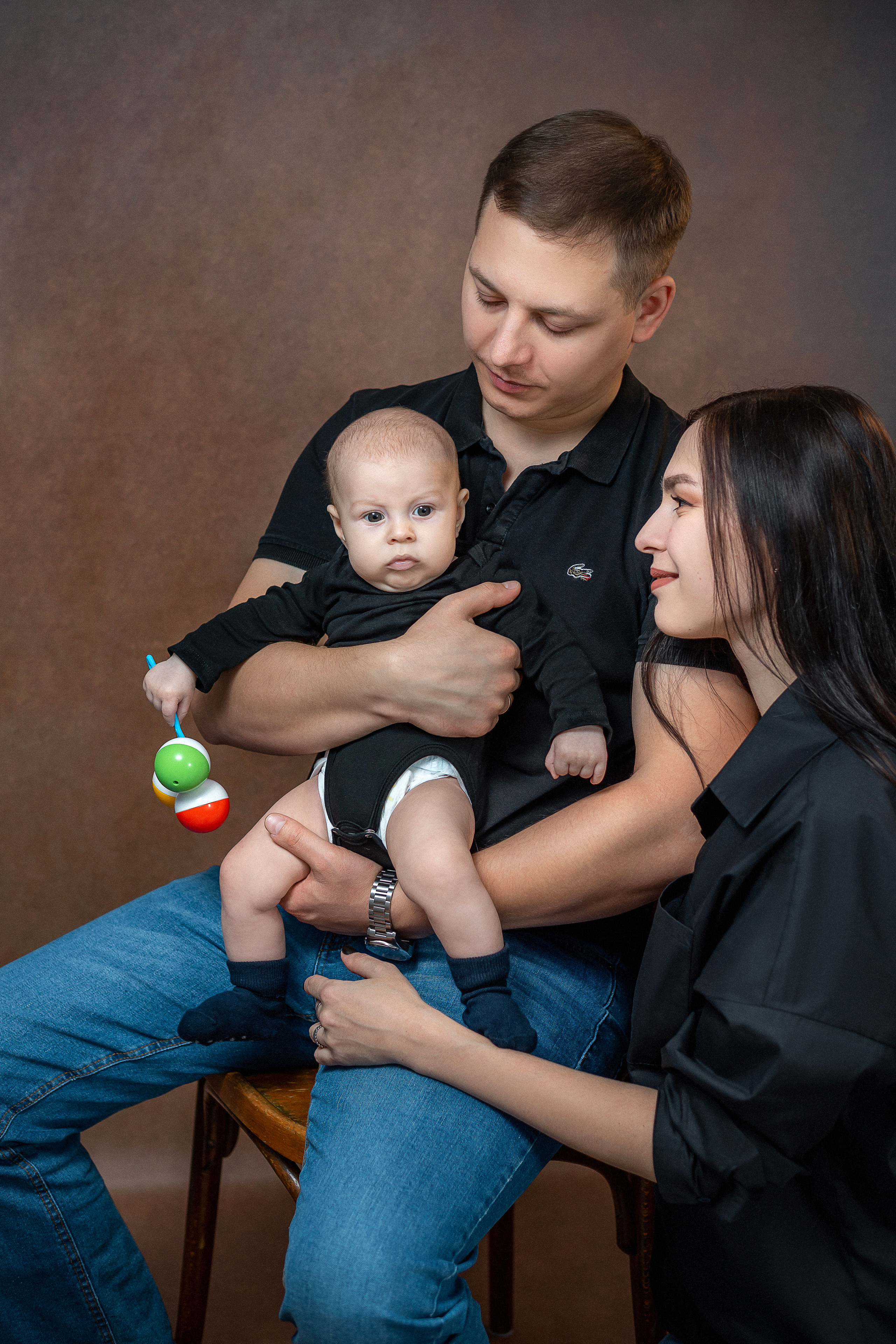 Семья Насти. Семейный и детский фотограф Наталья Горда
