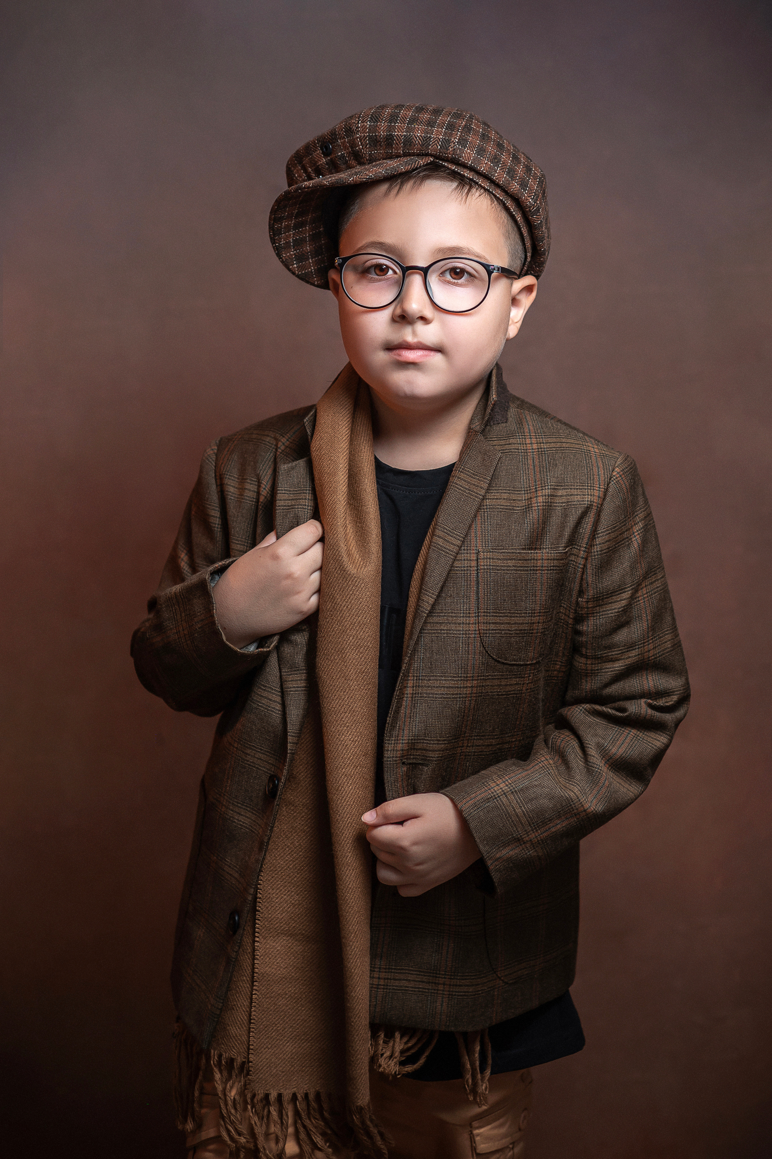 Осень 2022. Семейный и детский фотограф Наталья Горда