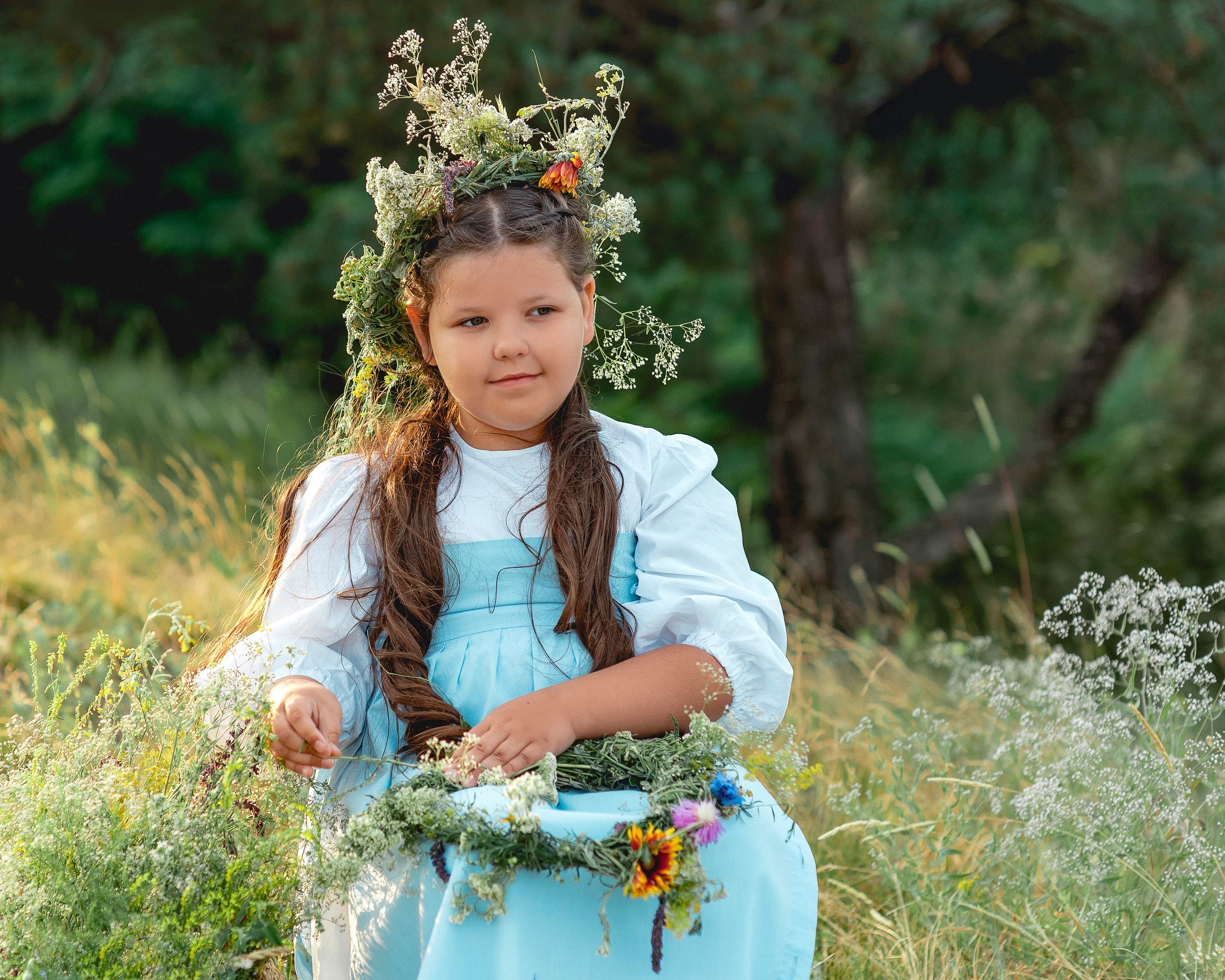 Лето 2022. Семейный и детский фотограф Наталья Горда