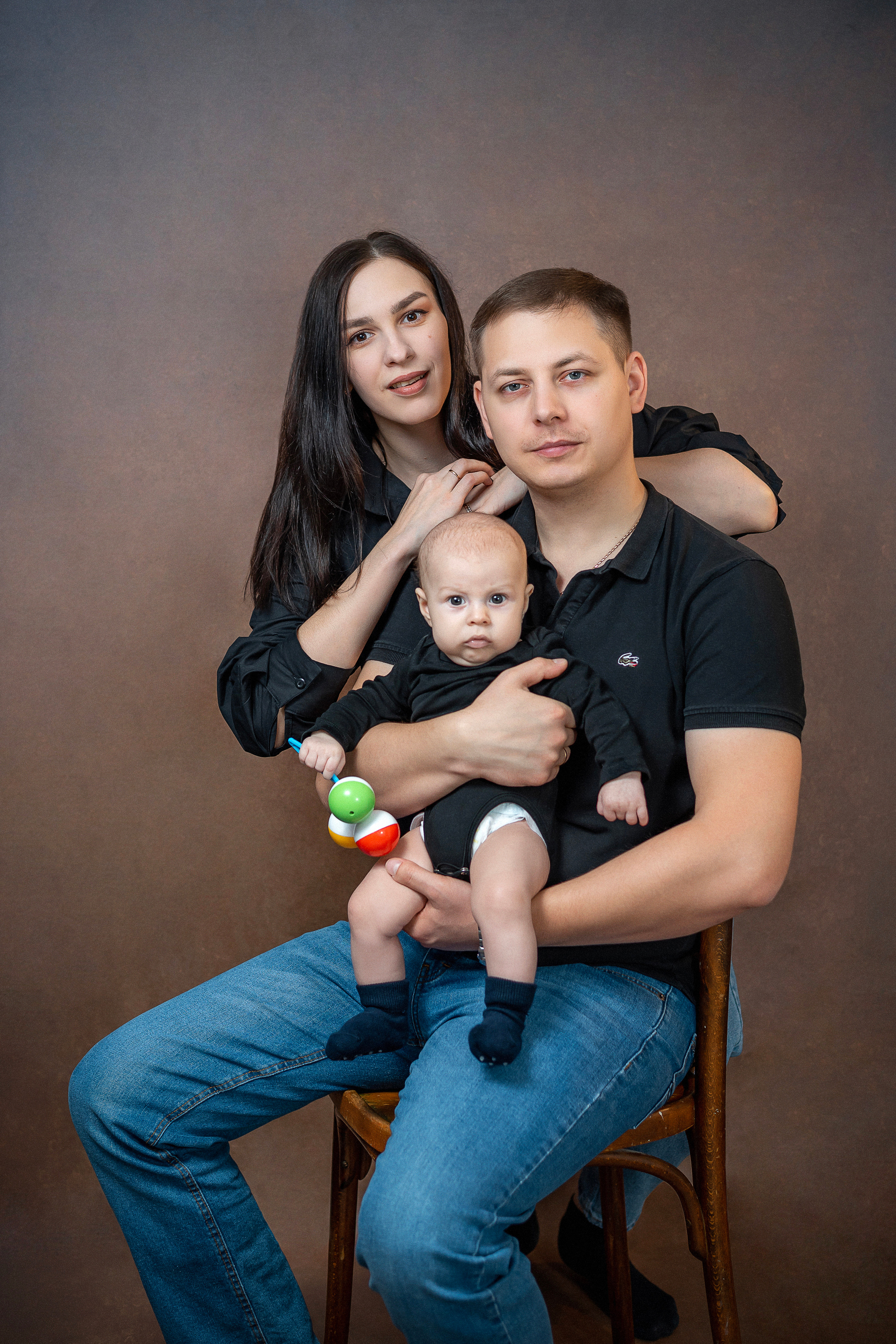 Семья Насти. Семейный и детский фотограф Наталья Горда