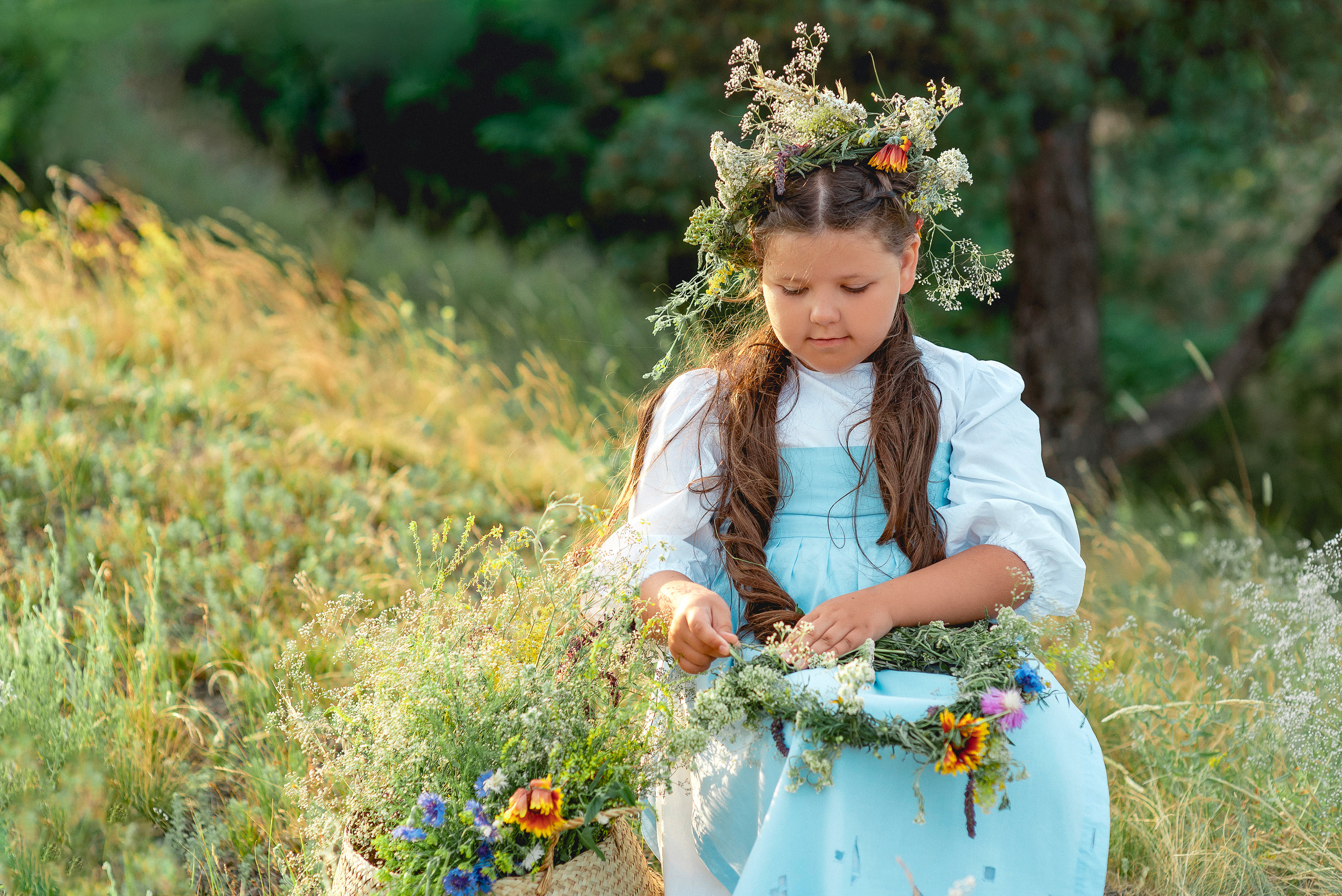 Лето 2022. Семейный и детский фотограф Наталья Горда