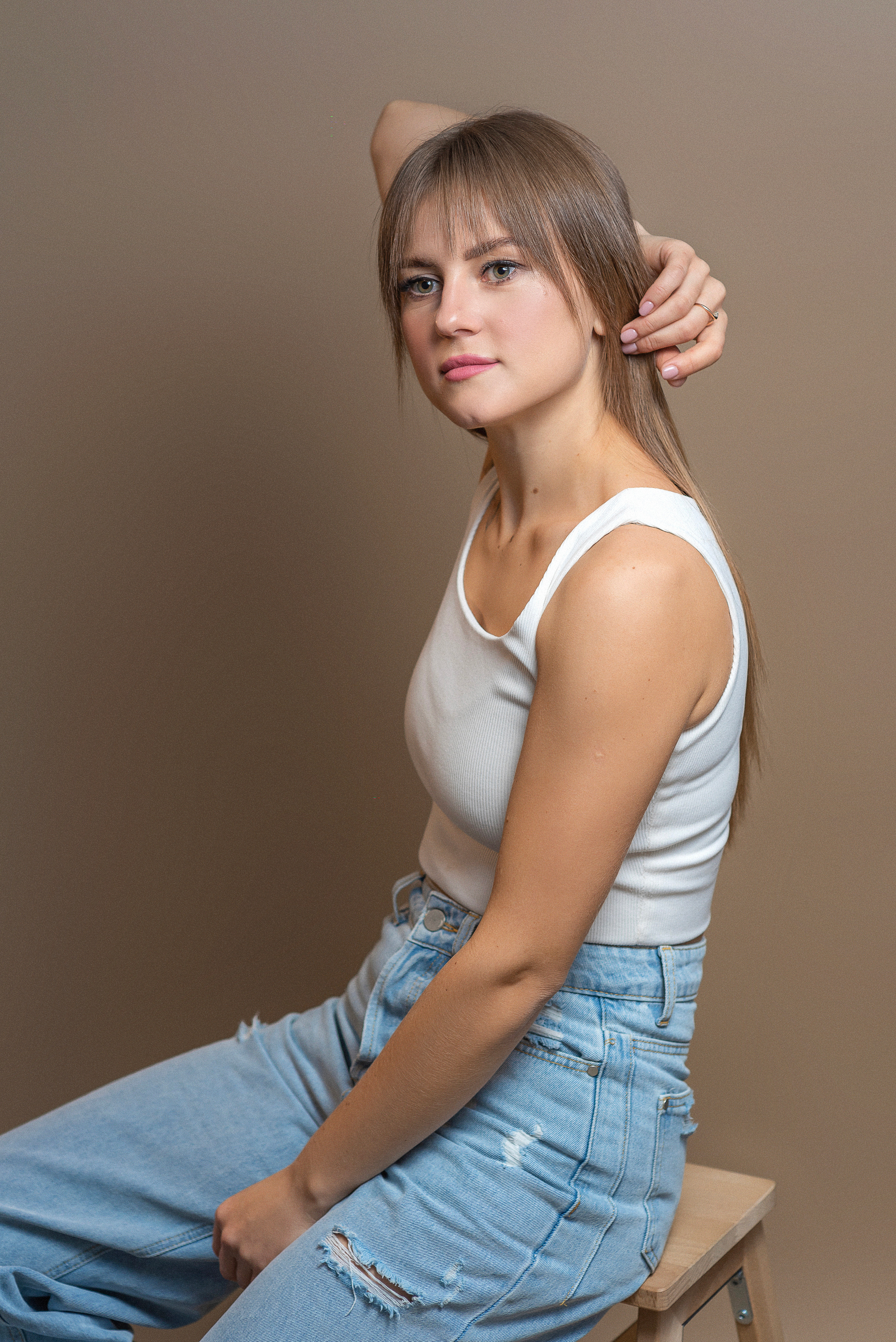 Олеся. Семейный и детский фотограф Наталья Горда