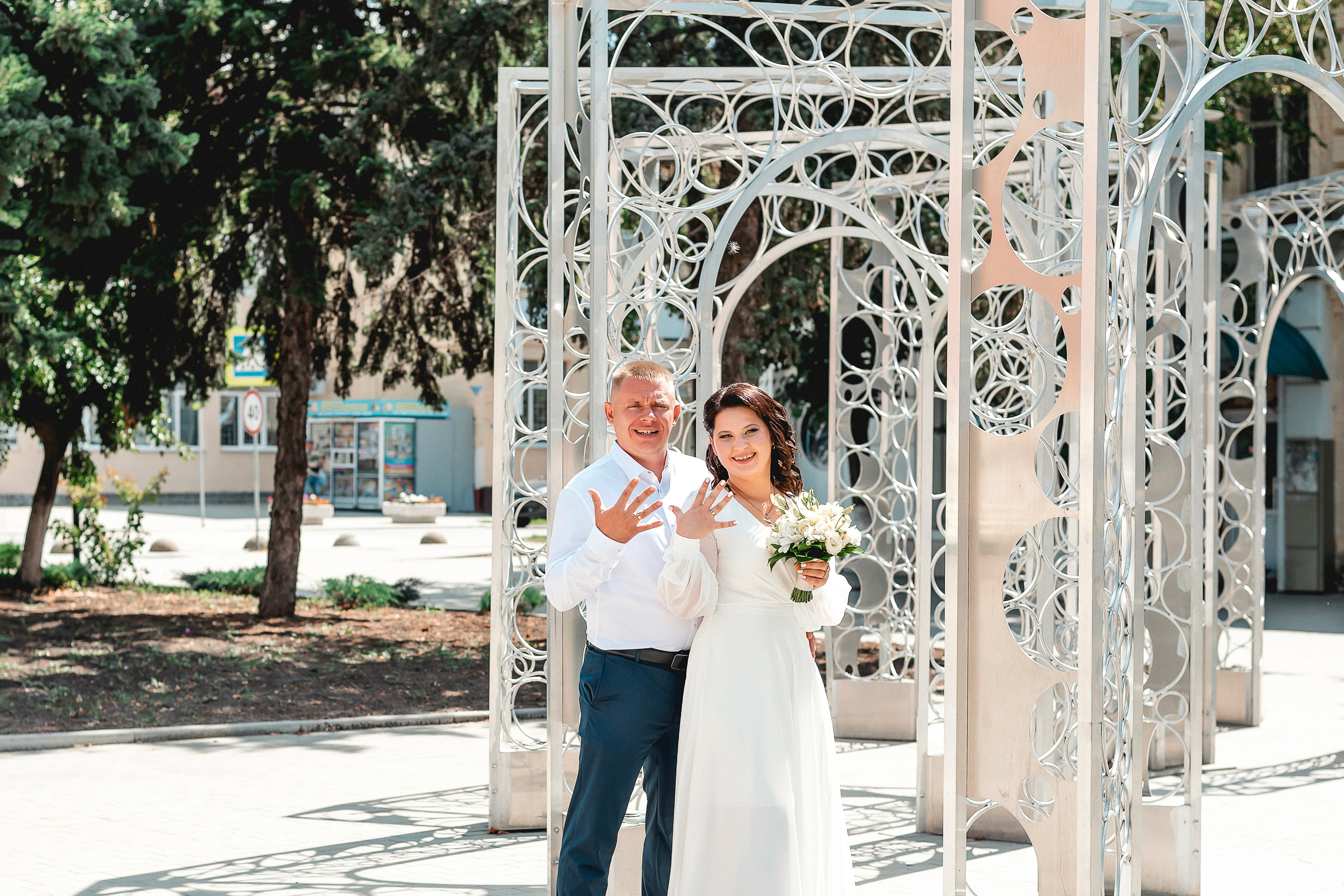 Дарья и Сергей. Семейный и детский фотограф Наталья Горда