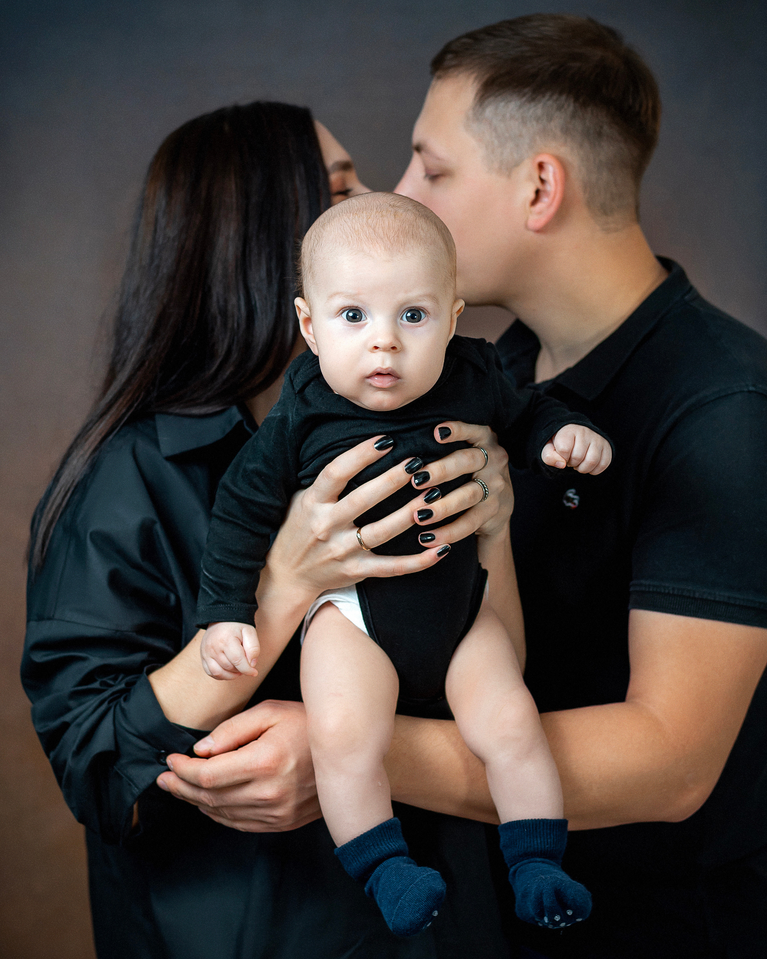 Семья Насти. Семейный и детский фотограф Наталья Горда