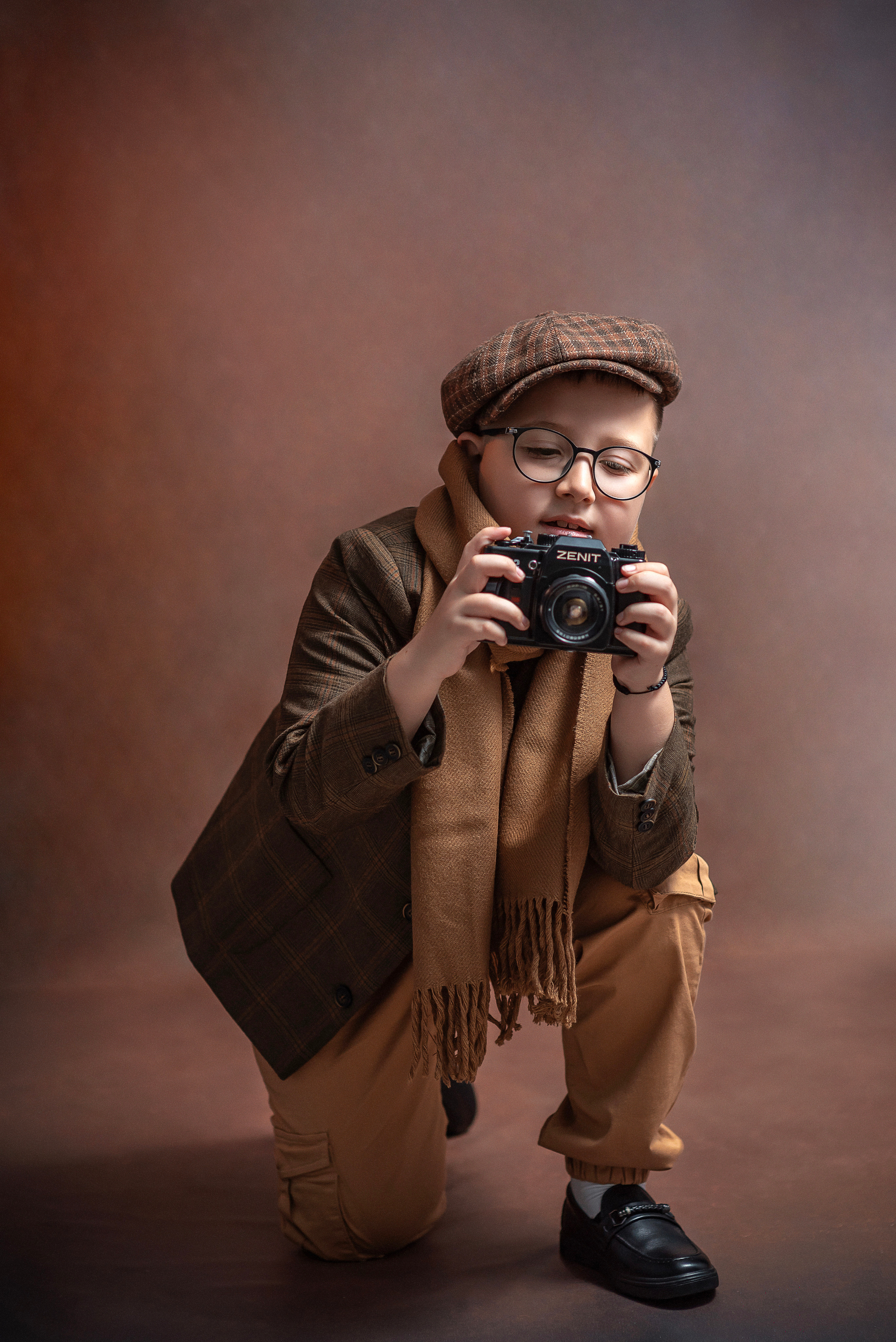 Осень 2022. Семейный и детский фотограф Наталья Горда