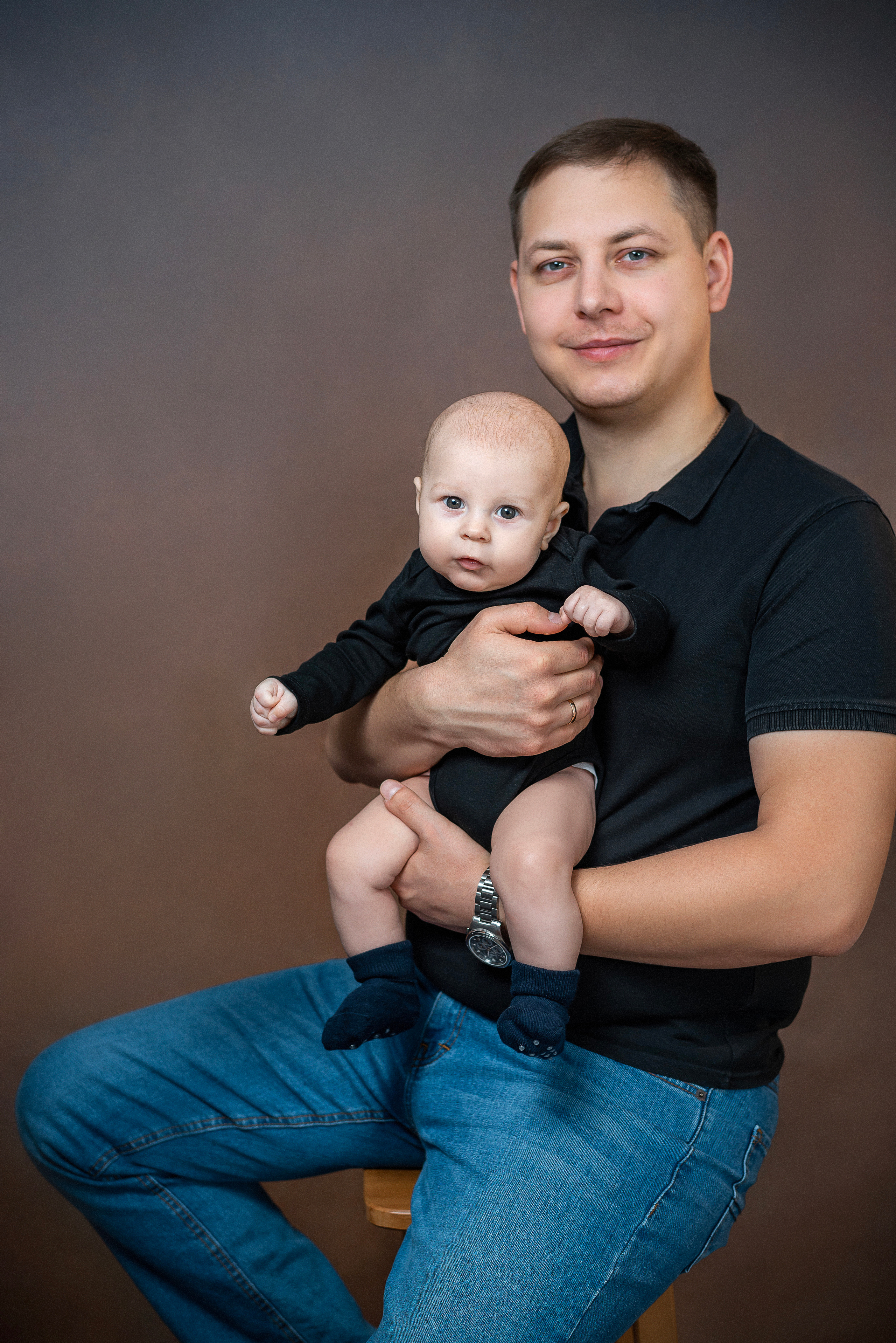 Семья Насти. Семейный и детский фотограф Наталья Горда