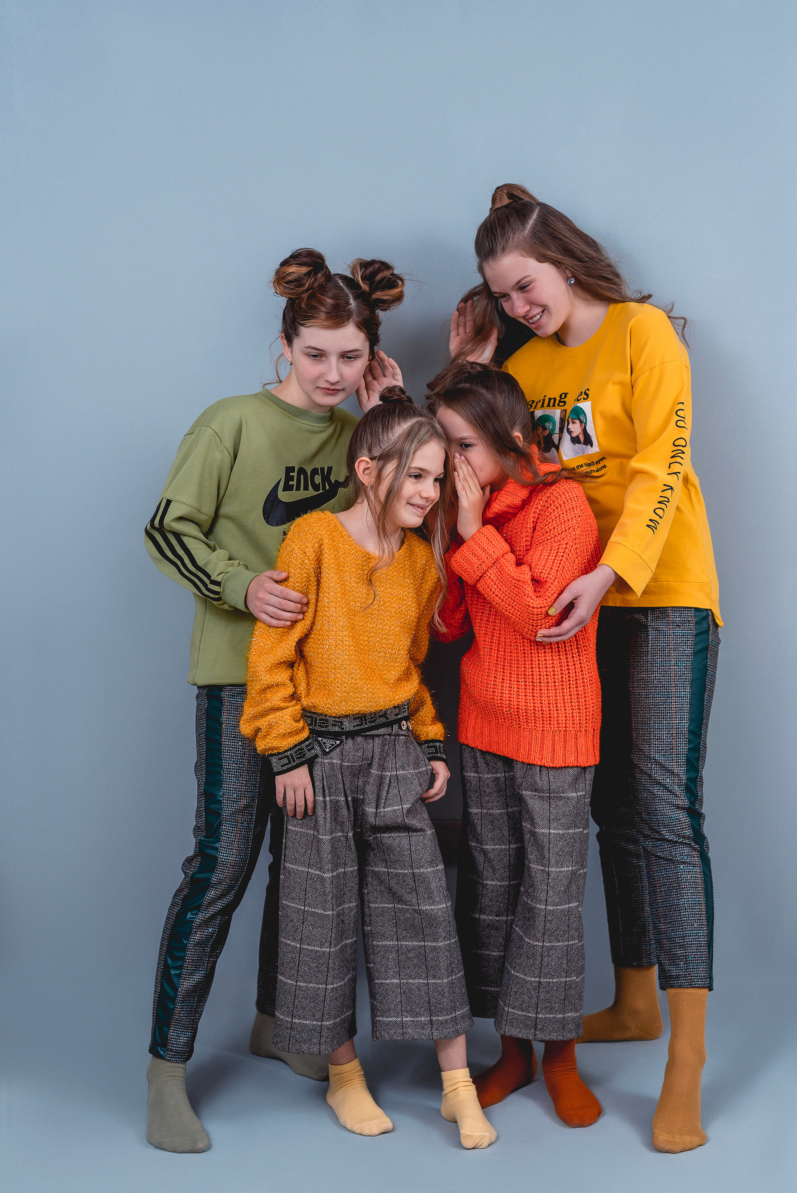 Осень 2021. Семейный и детский фотограф Наталья Горда