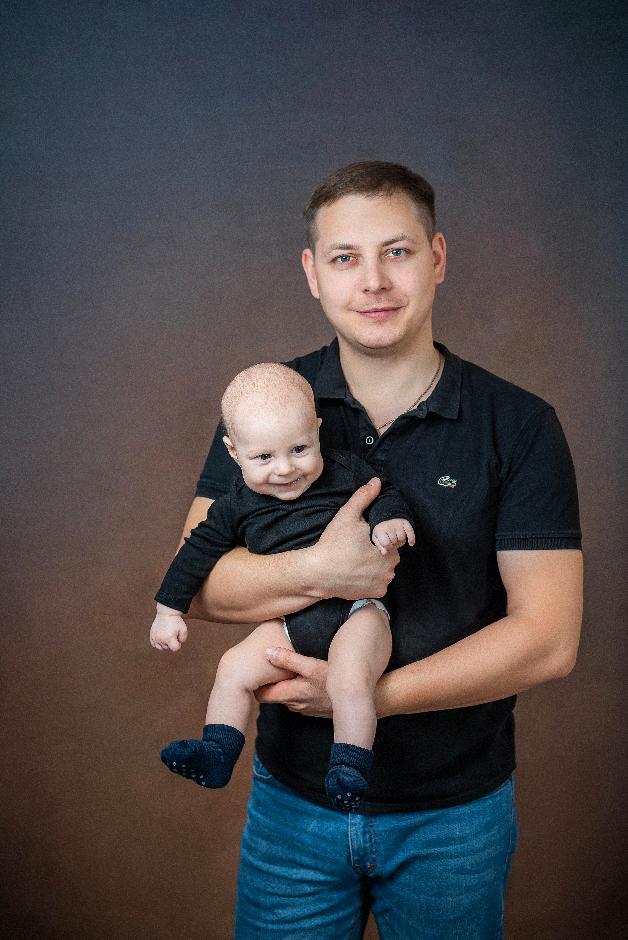 Семья Насти. Семейный и детский фотограф Наталья Горда