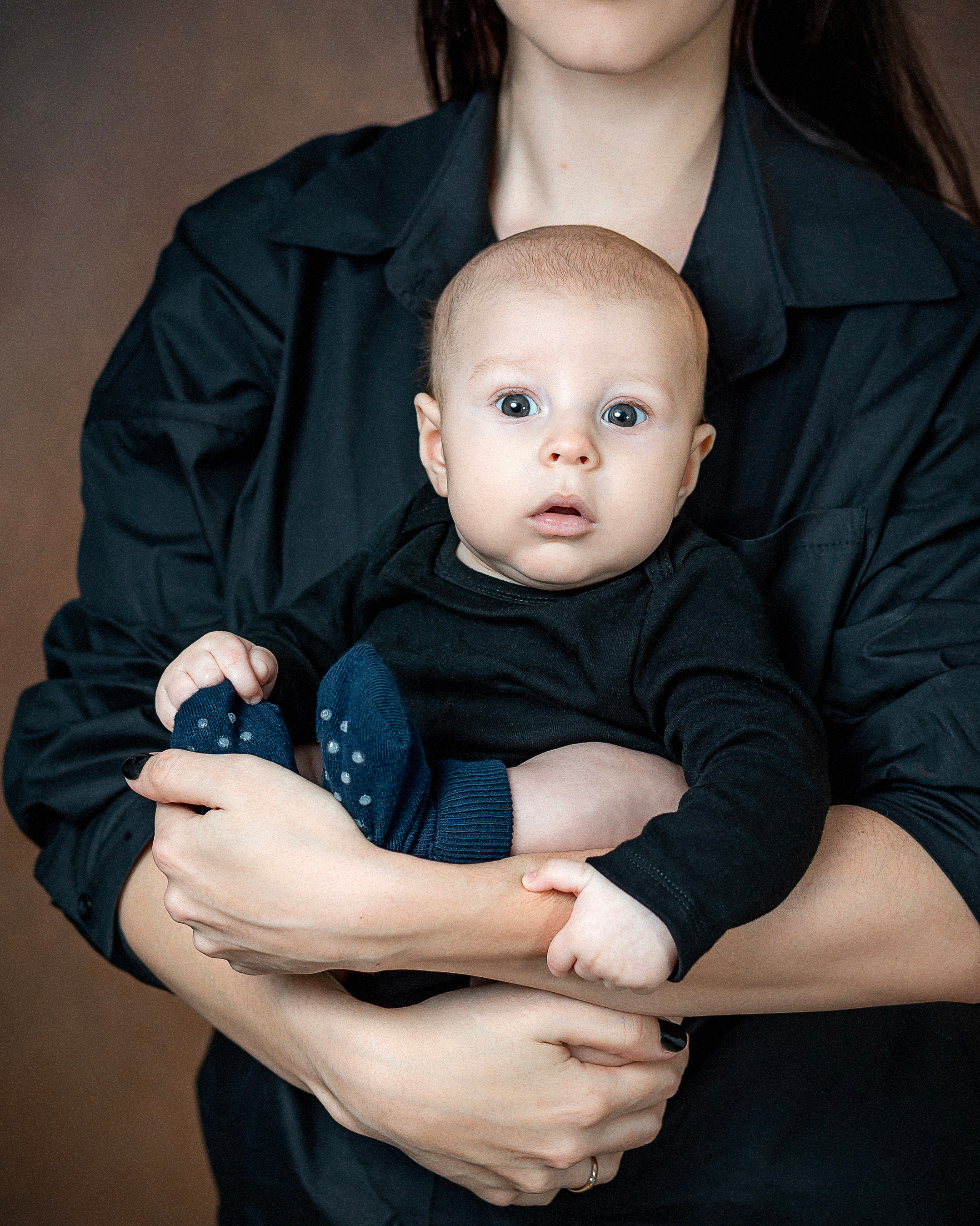 Семья Насти. Семейный и детский фотограф Наталья Горда