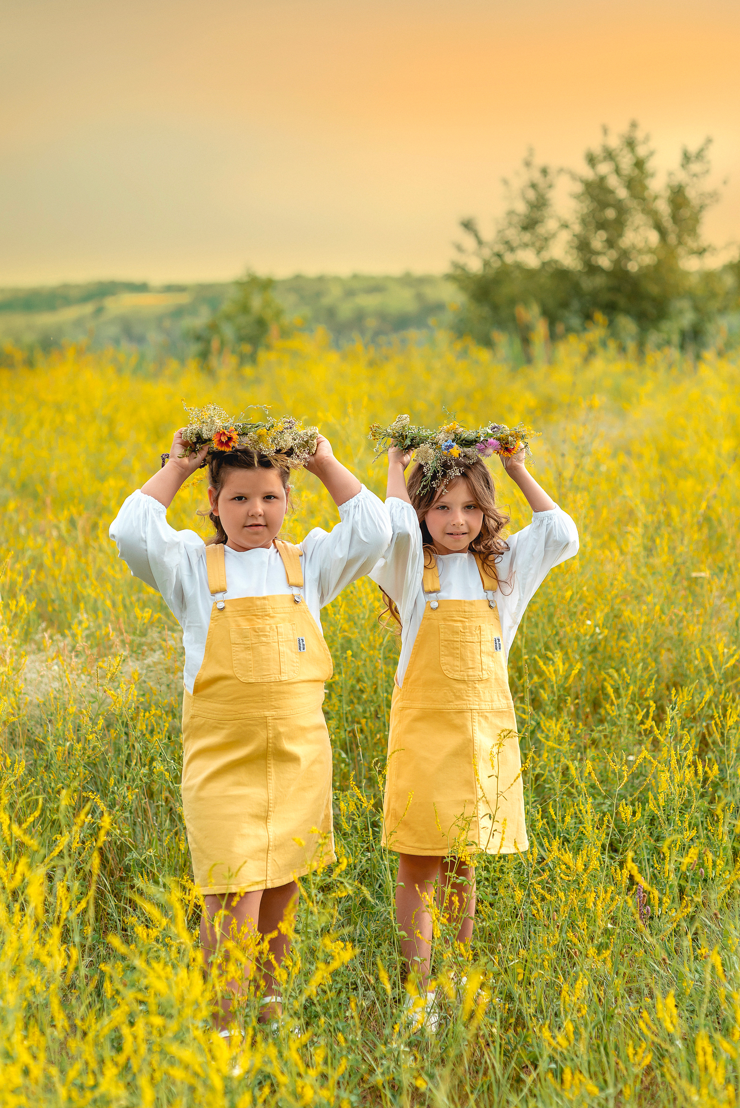 Лето 2022. Семейный и детский фотограф Наталья Горда