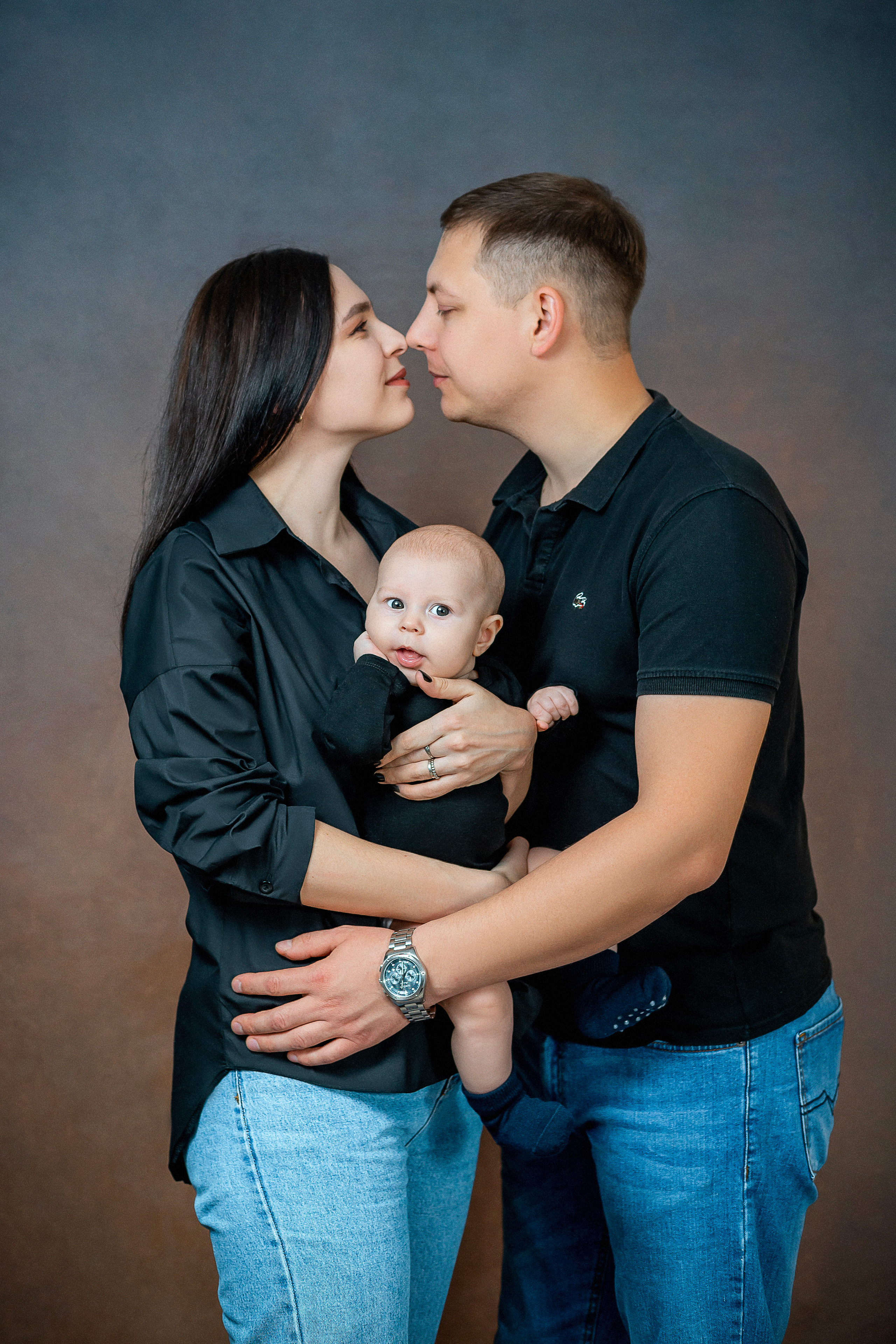 Семья Насти. Семейный и детский фотограф Наталья Горда