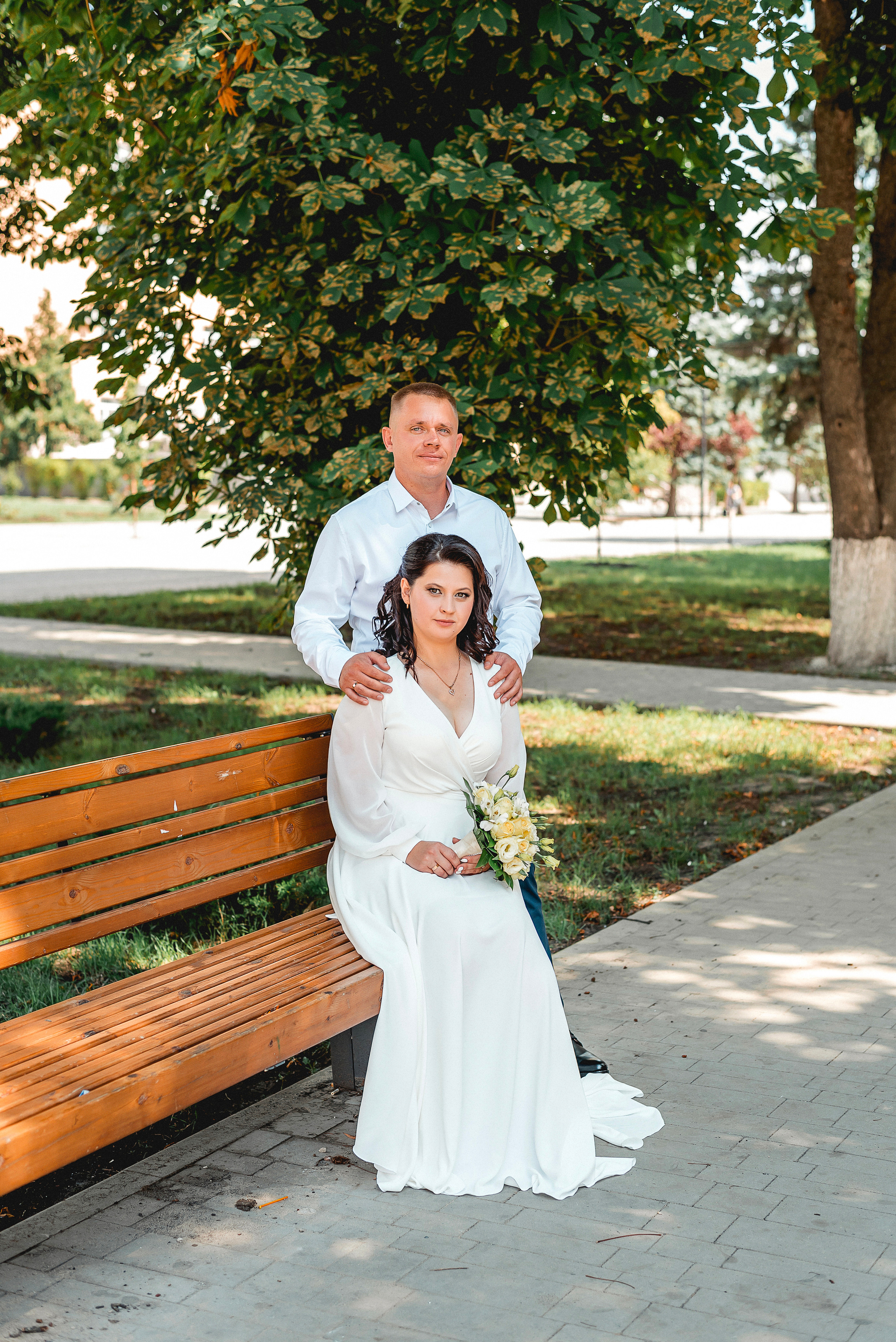 Дарья и Сергей. Семейный и детский фотограф Наталья Горда