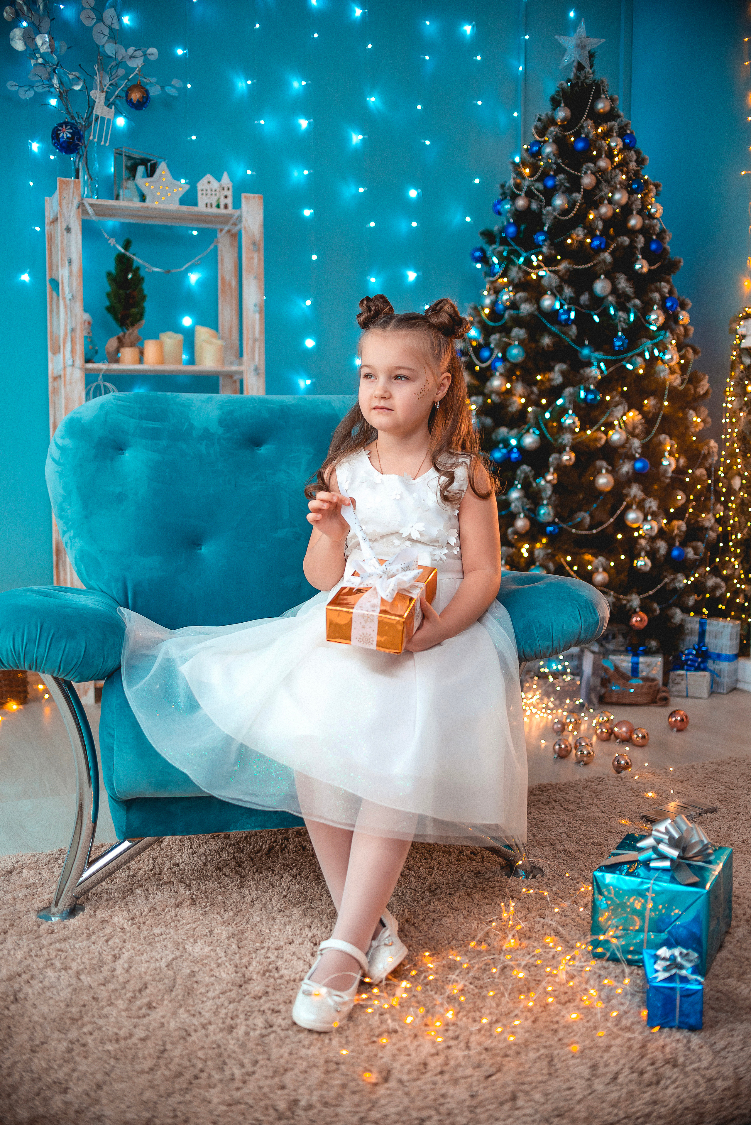 Зима 2021-2022. Семейный и детский фотограф Наталья Горда