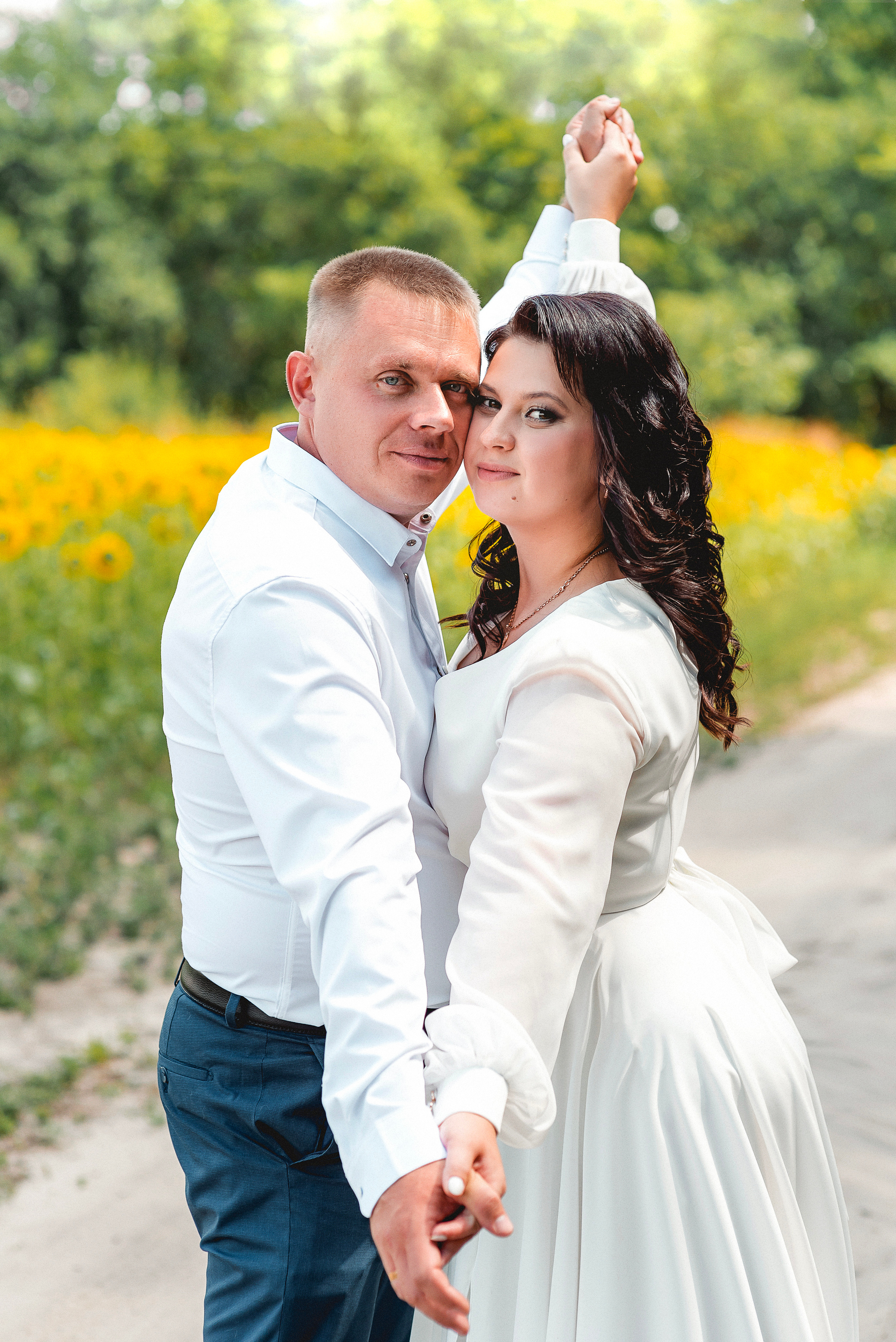 Дарья и Сергей. Семейный и детский фотограф Наталья Горда