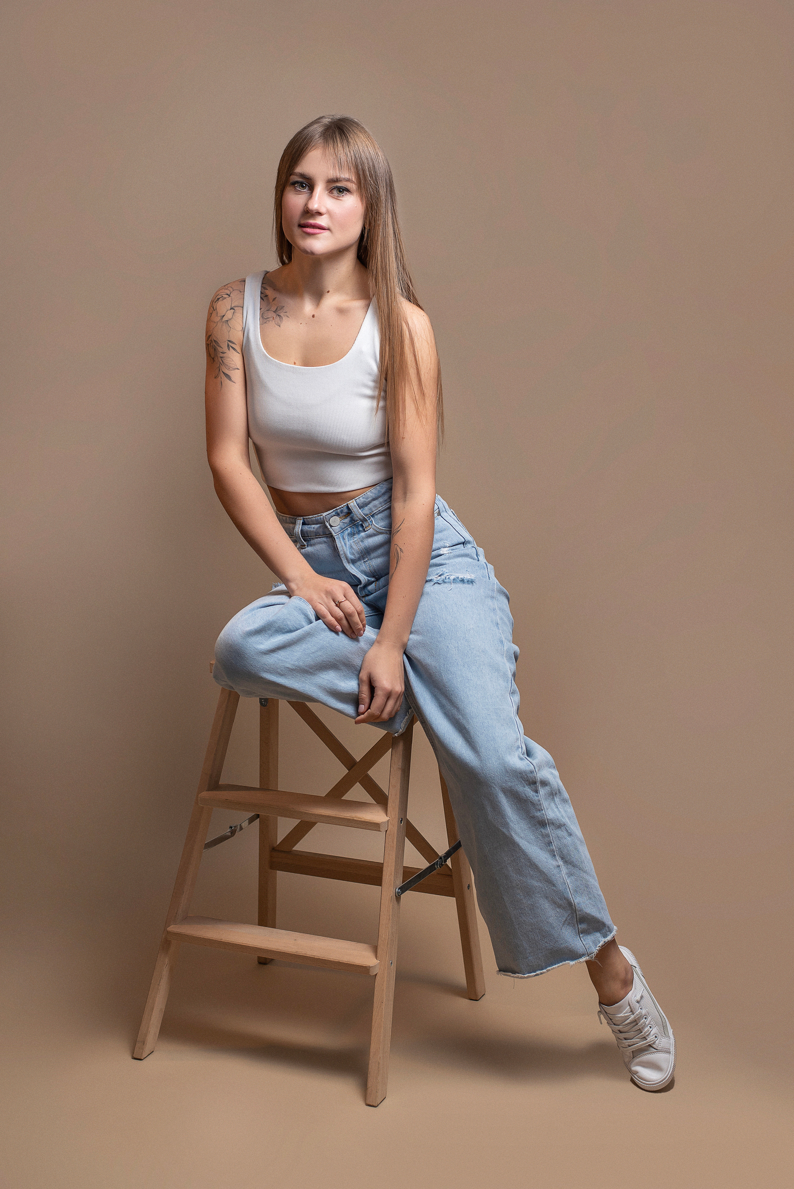 Олеся. Семейный и детский фотограф Наталья Горда