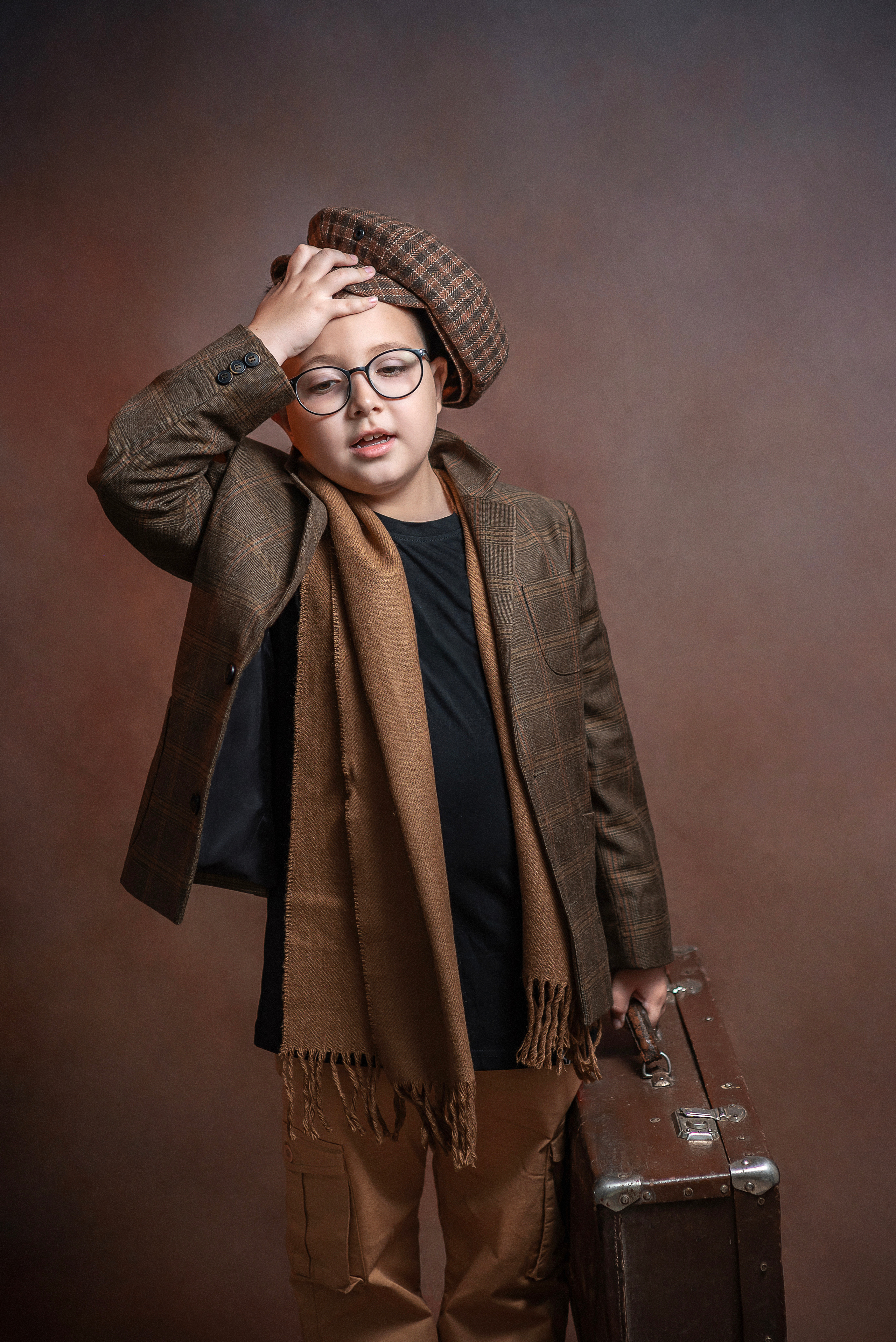 Осень 2022. Семейный и детский фотограф Наталья Горда