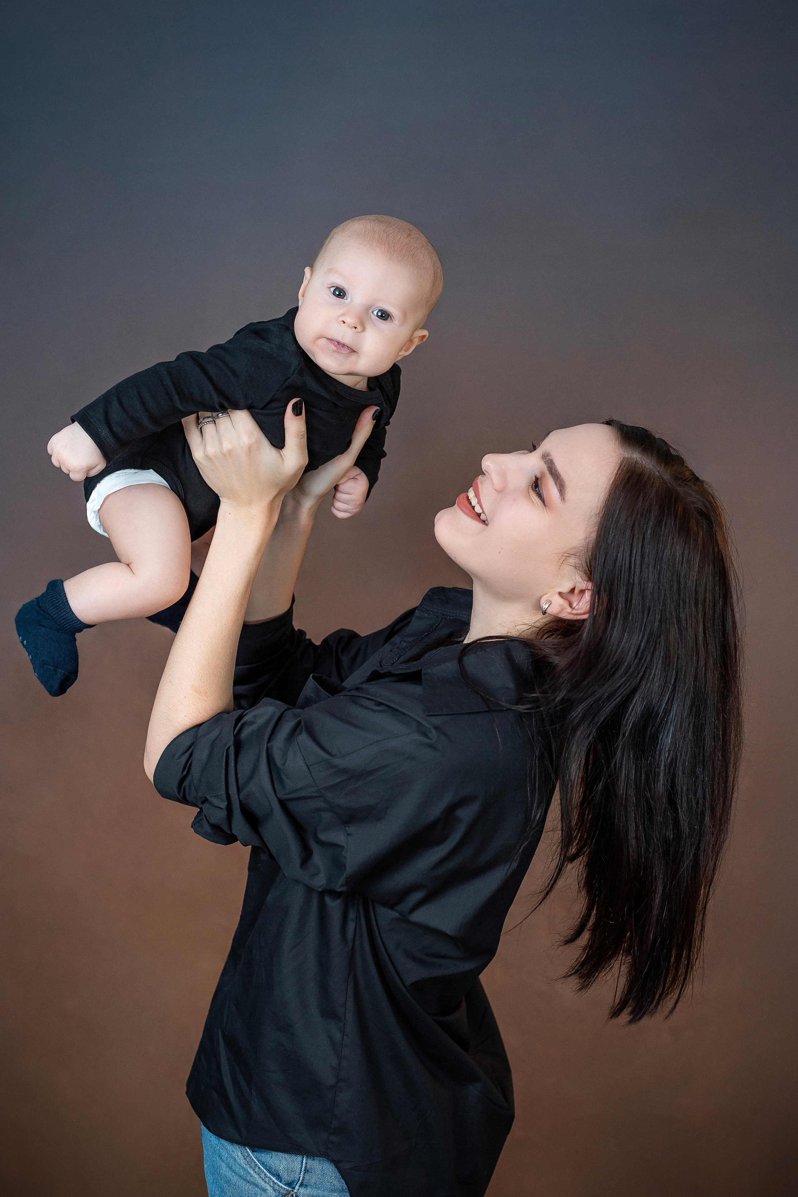 Семья Насти. Семейный и детский фотограф Наталья Горда
