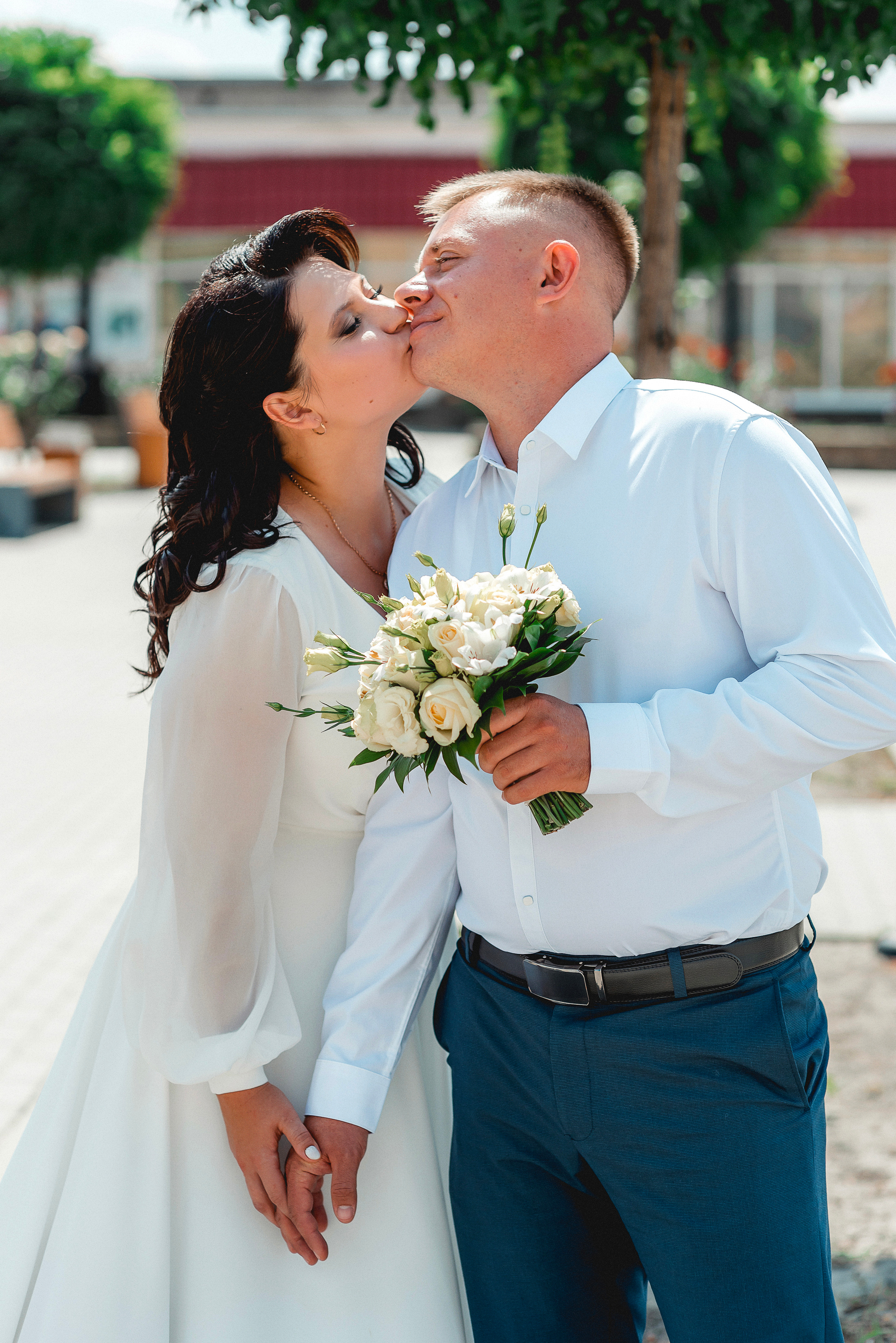 Дарья и Сергей. Семейный и детский фотограф Наталья Горда