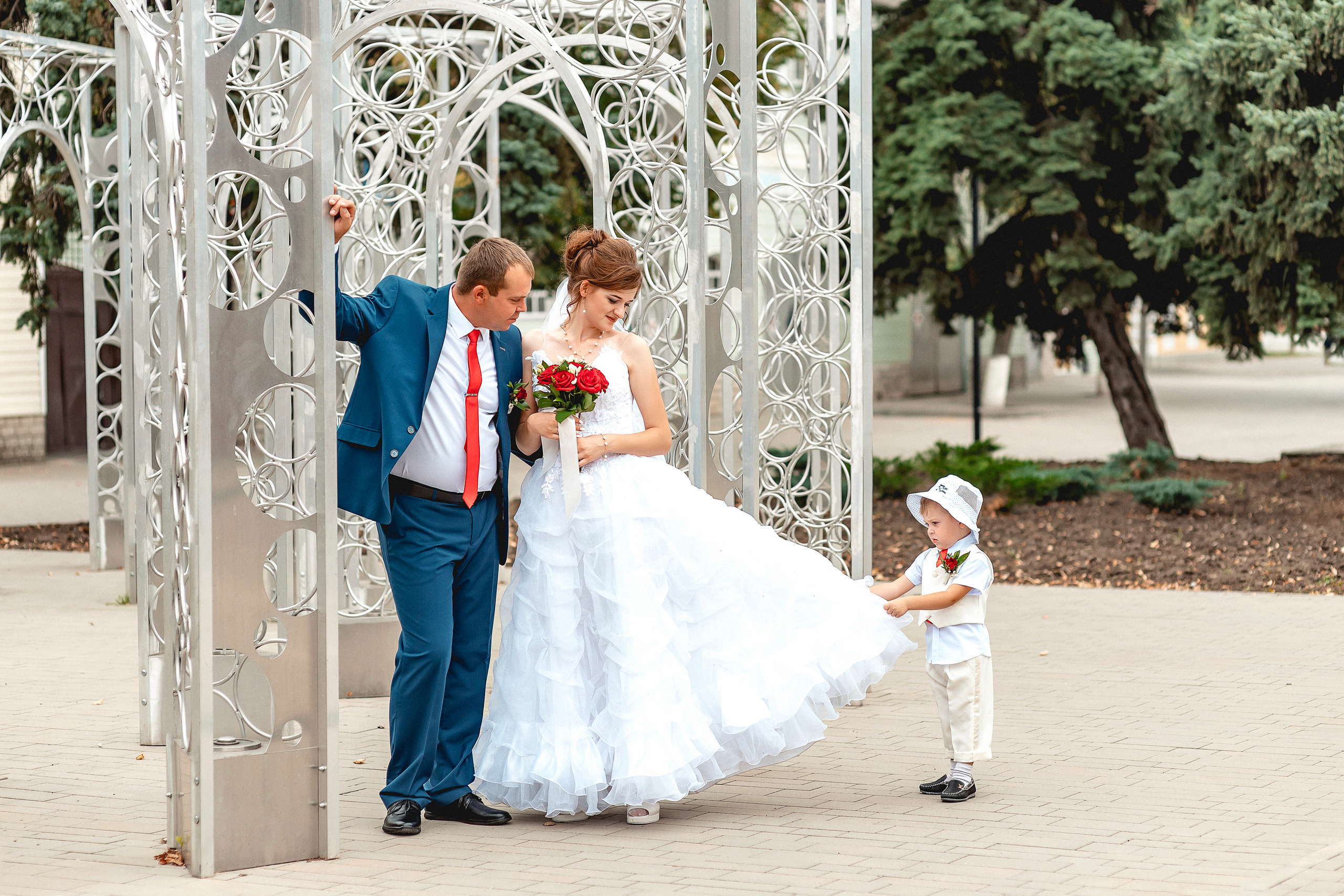 Ирина и Денис. Семейный и детский фотограф Наталья Горда