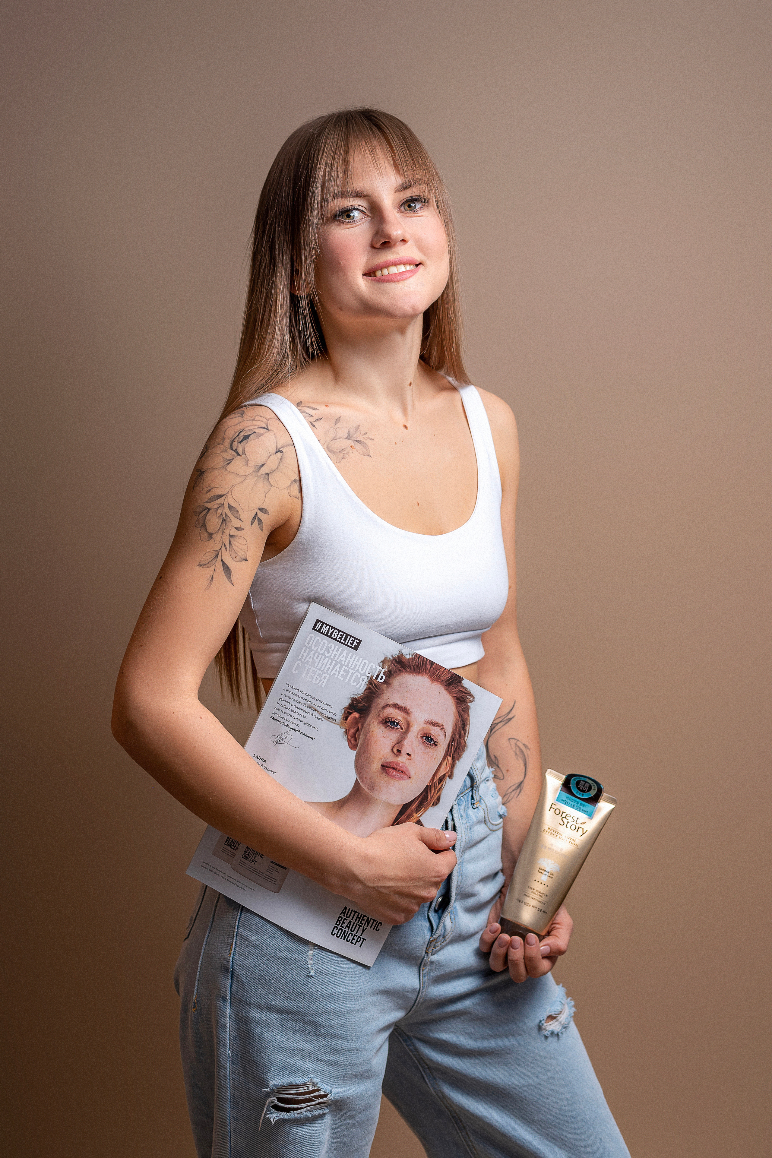 Олеся. Семейный и детский фотограф Наталья Горда