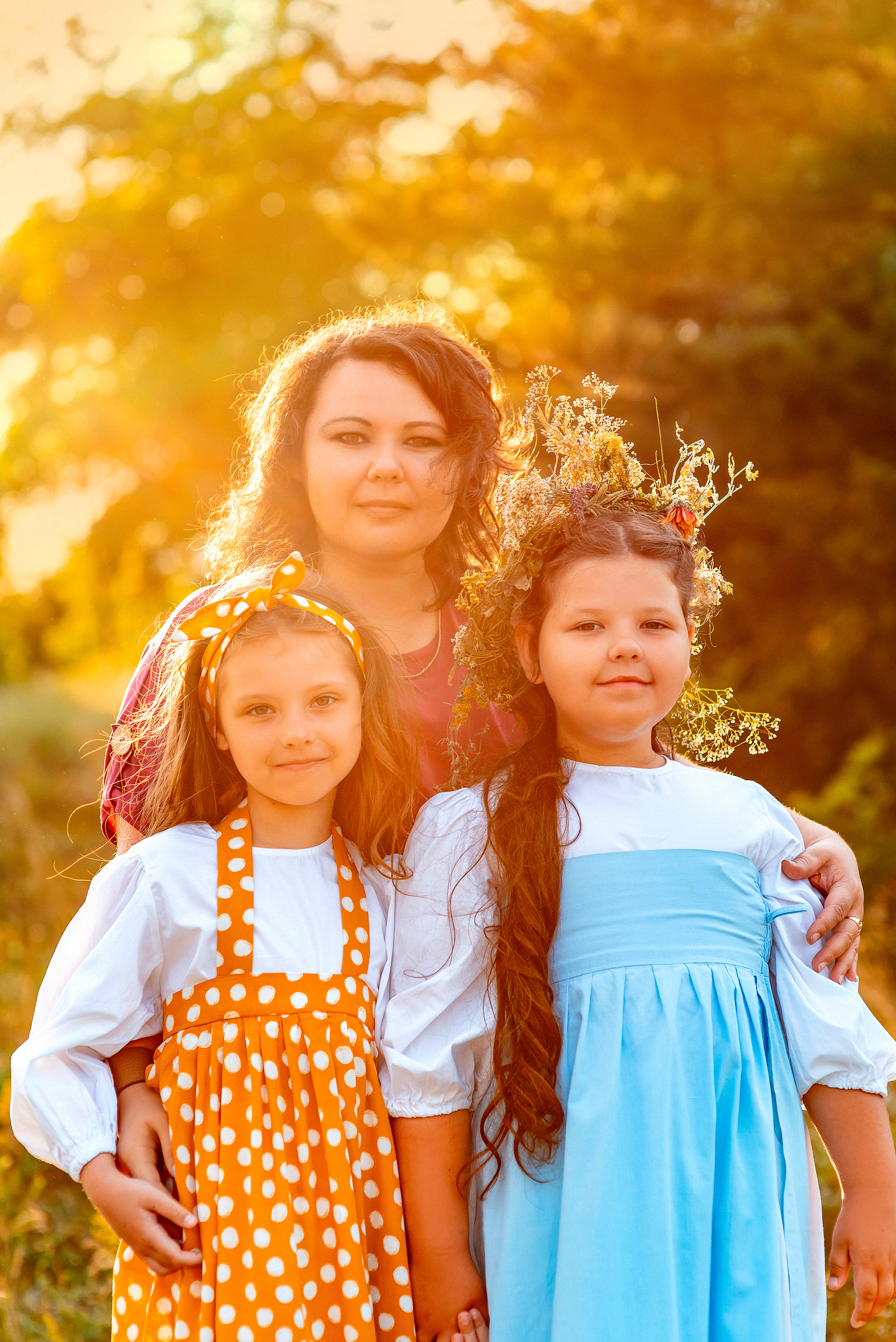 Лето 2022. Семейный и детский фотограф Наталья Горда