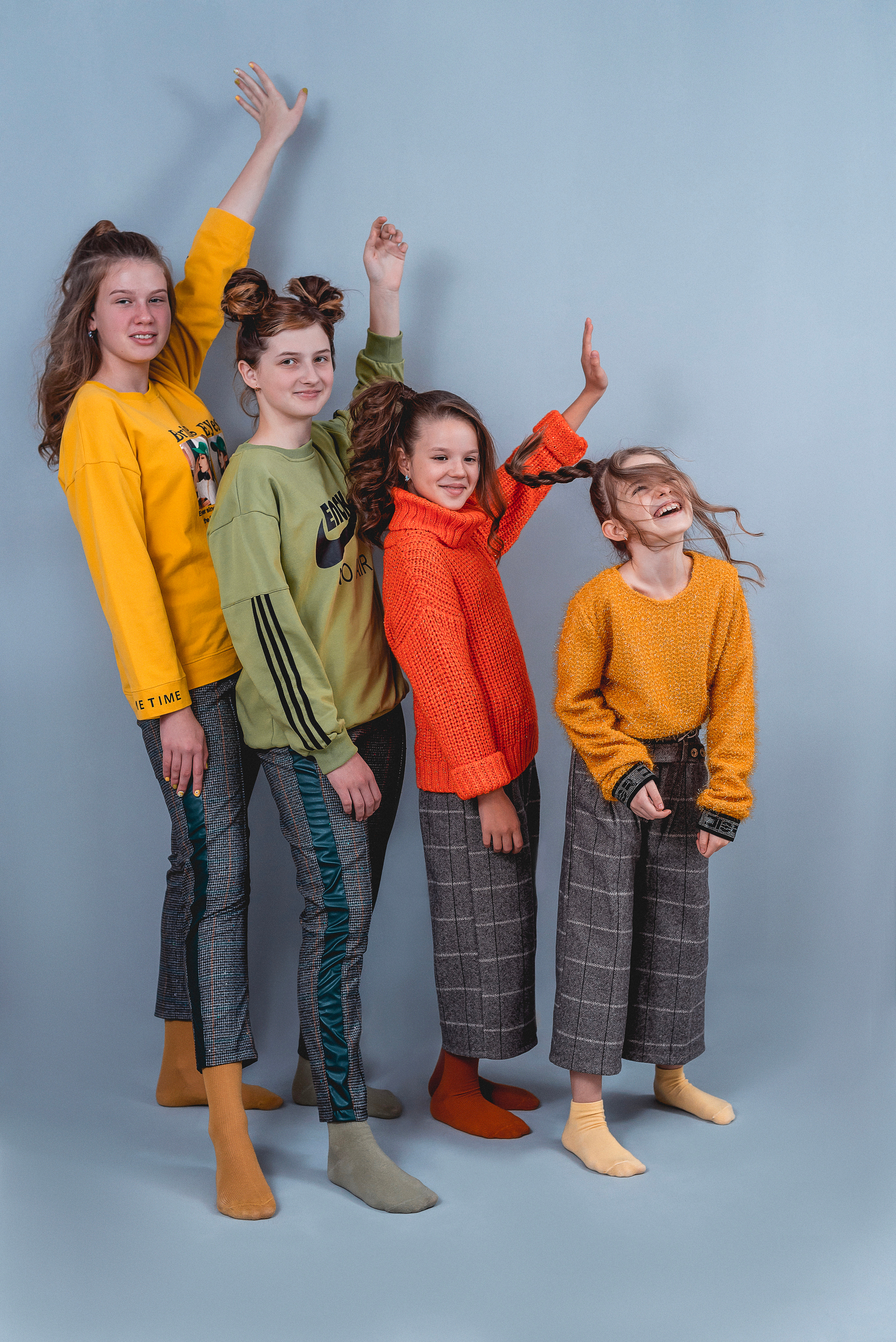 Осень 2021. Семейный и детский фотограф Наталья Горда