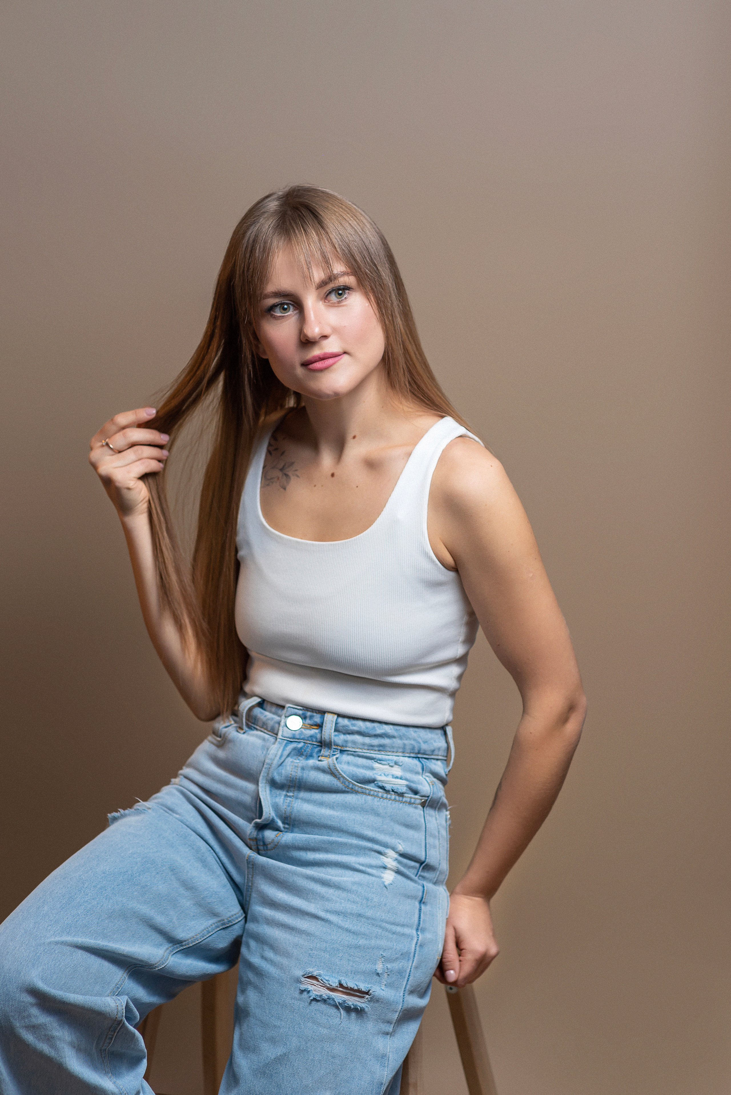 Олеся. Семейный и детский фотограф Наталья Горда